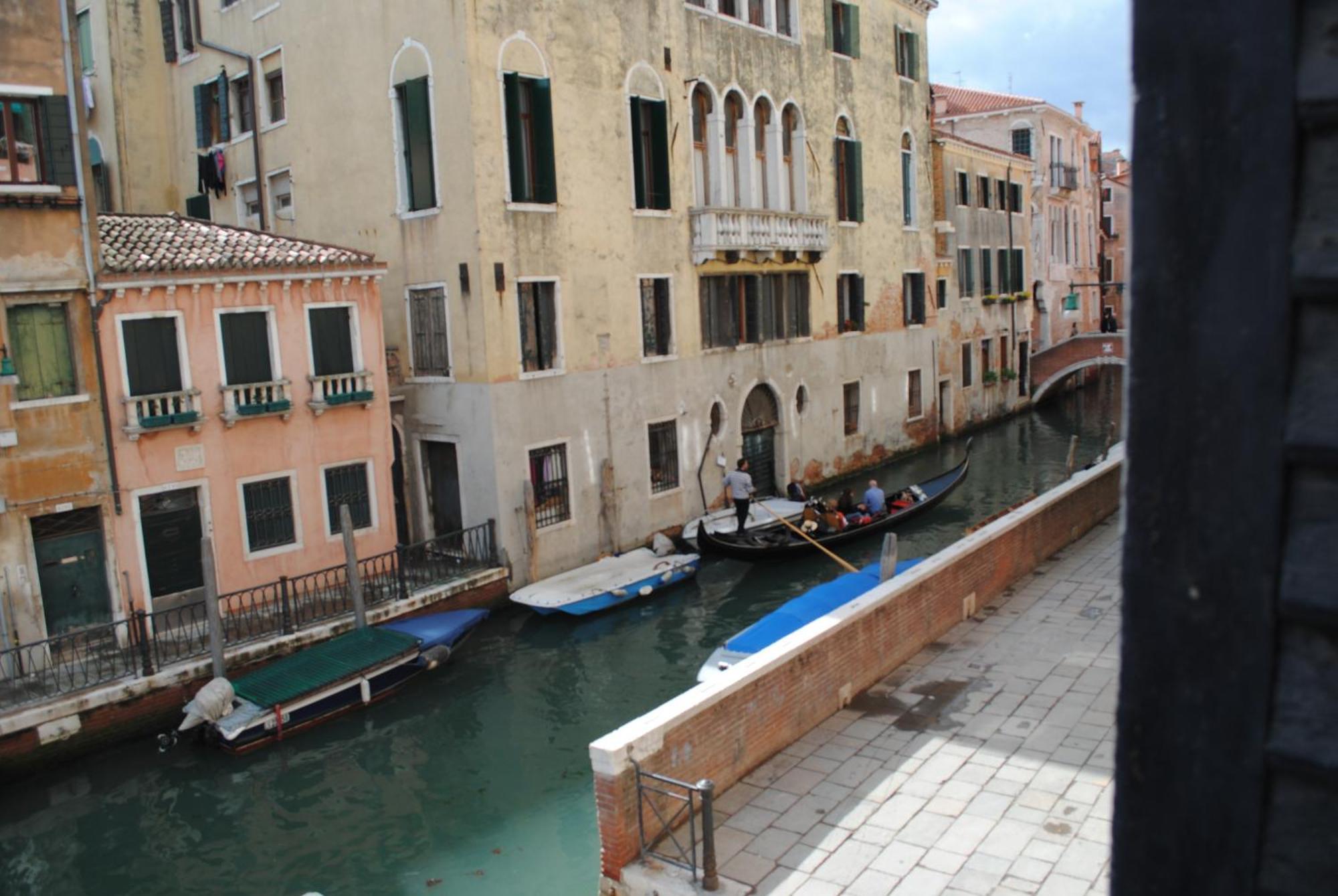 Bed & Breakfast Luxury San Firmino Canal View Venezia