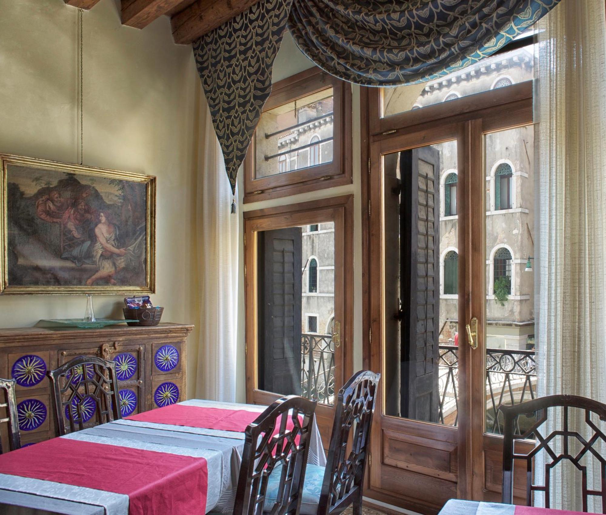 Luxury San Firmino Canal View Venezia