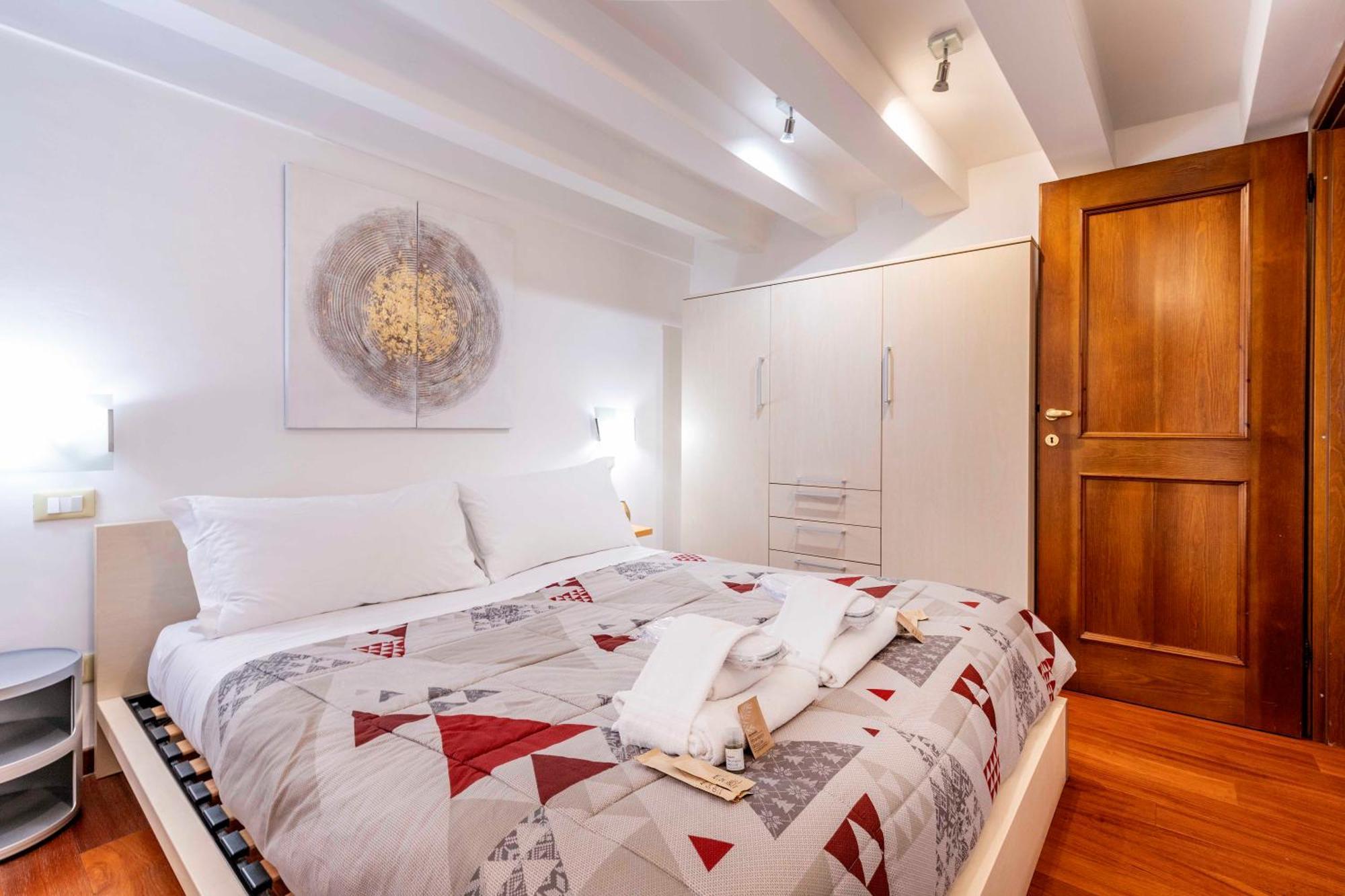 Glass House - Loft 2 Minutes To Rialto Bridge & View Apartment Venice
