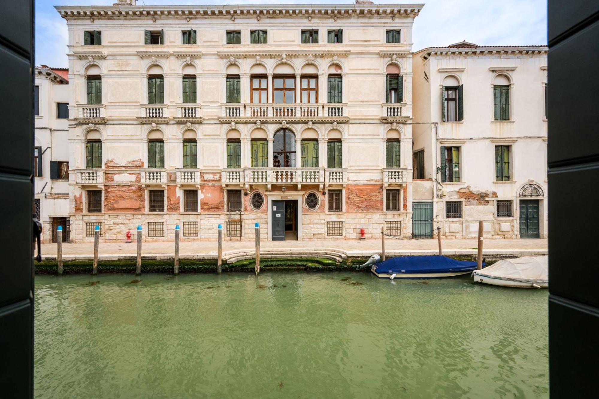 Apartment Mori Canal View
