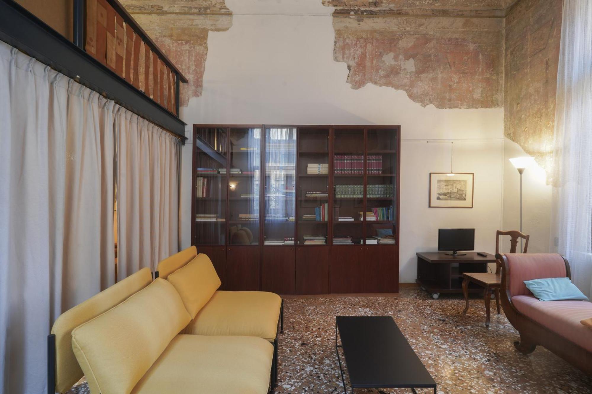 Melusina Rialto Apartment