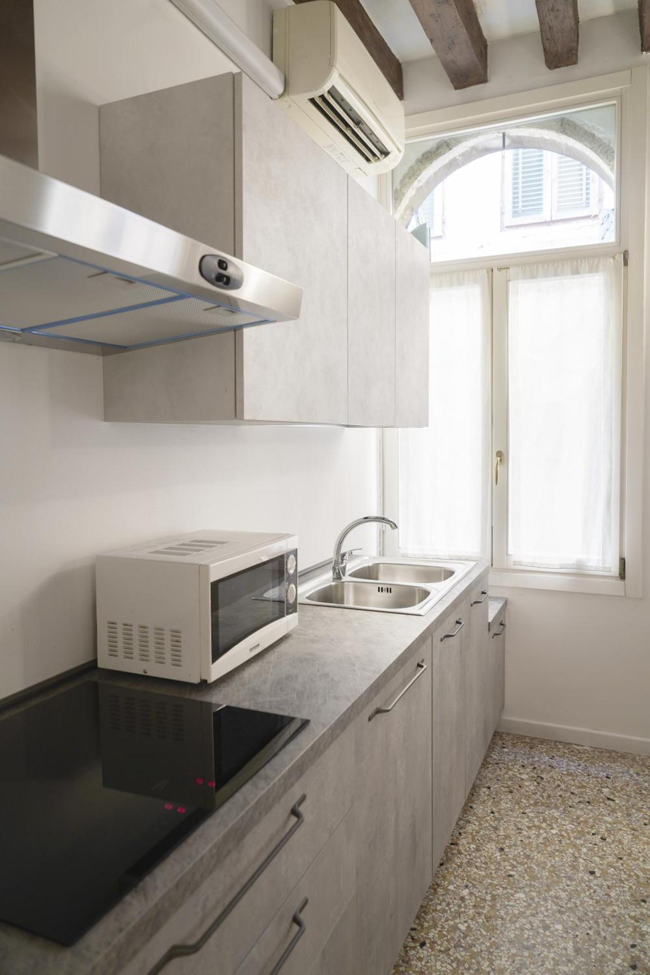 Apartment Melusina Rialto Venice