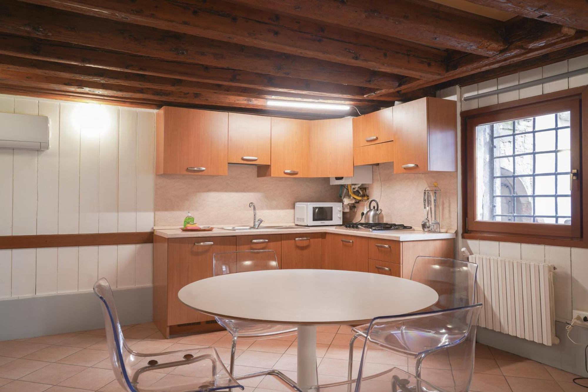 Apartment Melusina Rialto Venice
