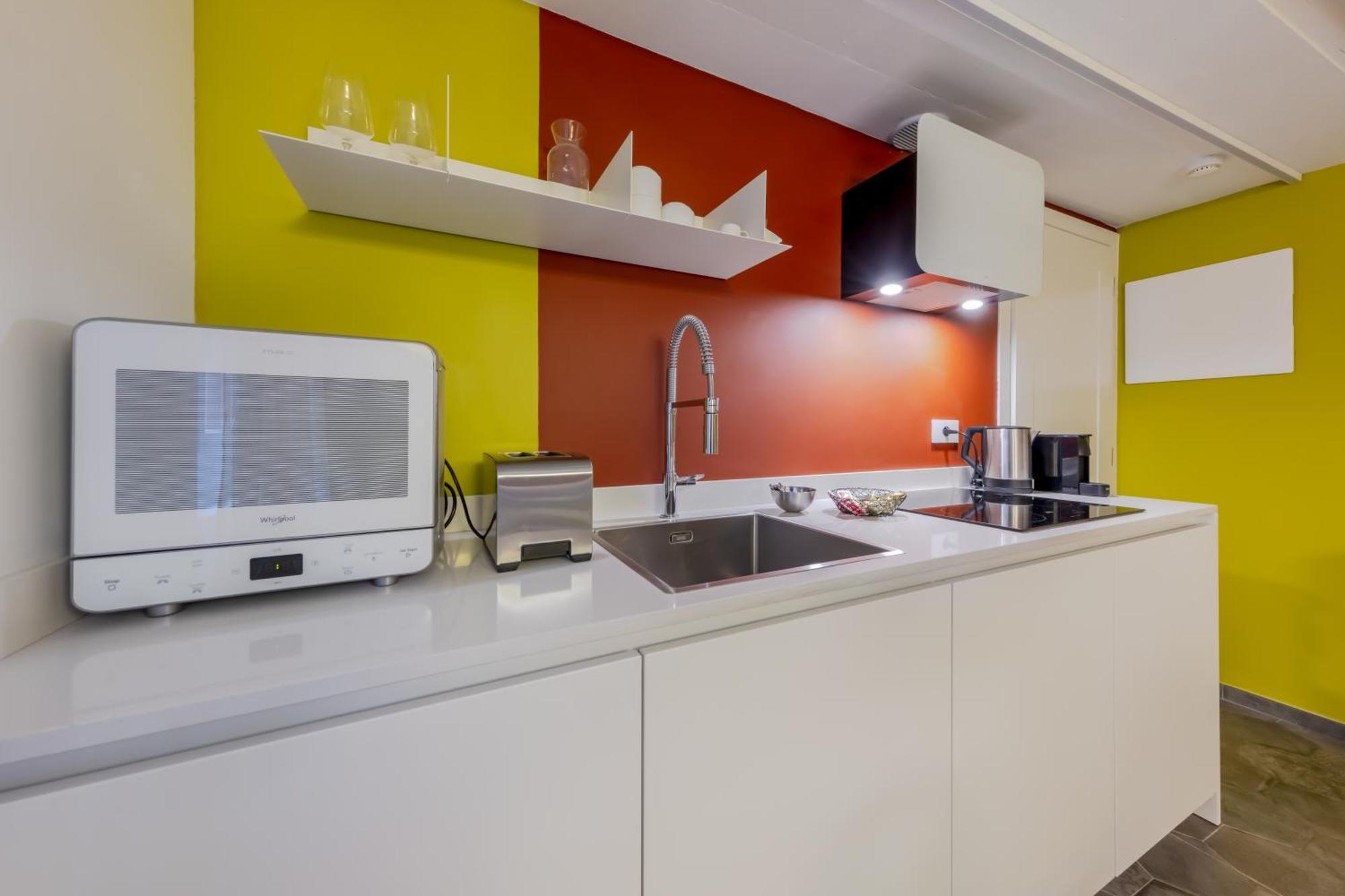 Apartment Tadomo - Corte Del Cafetier