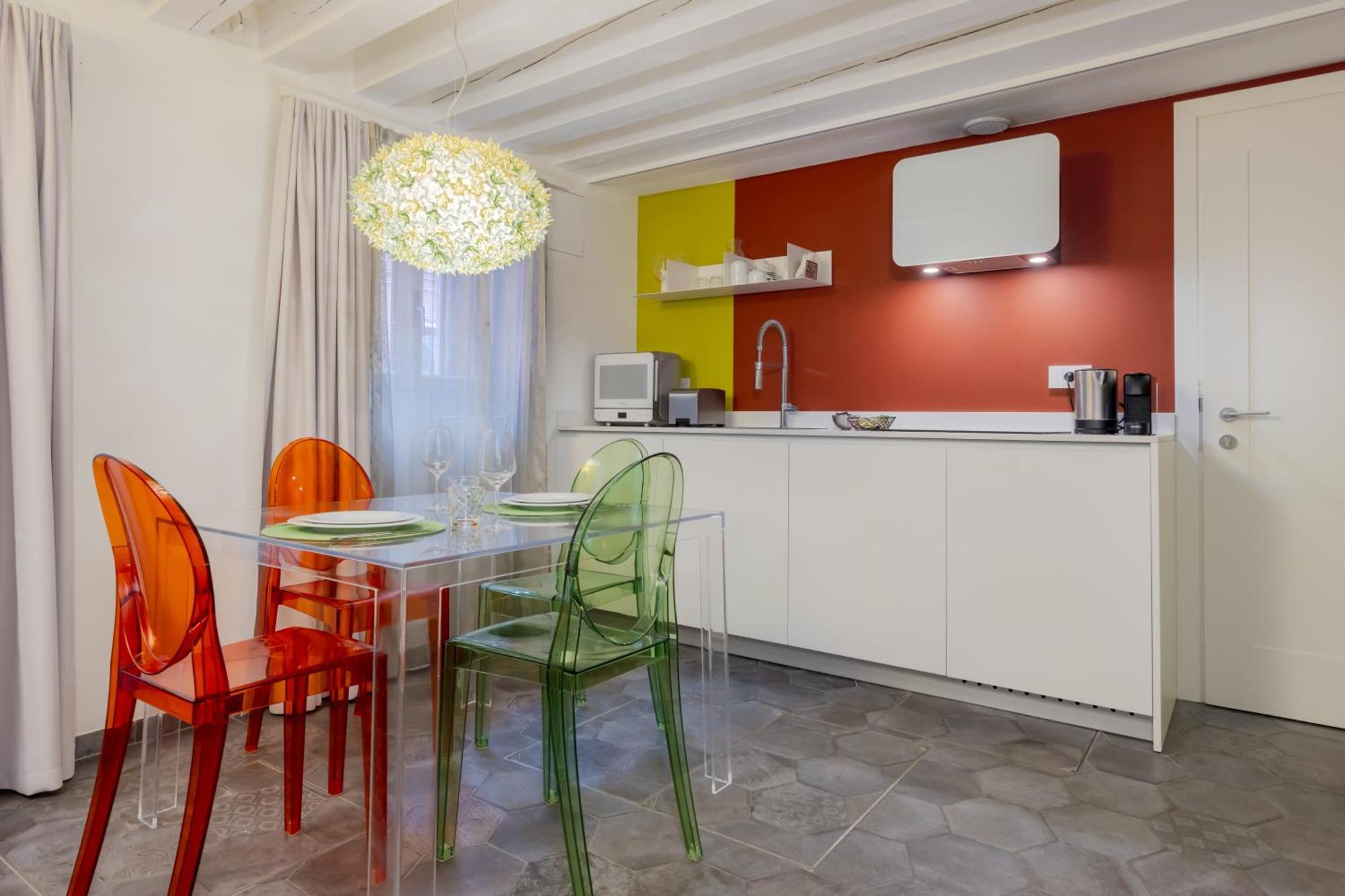 Tadomo - Corte Del Cafetier Apartment *