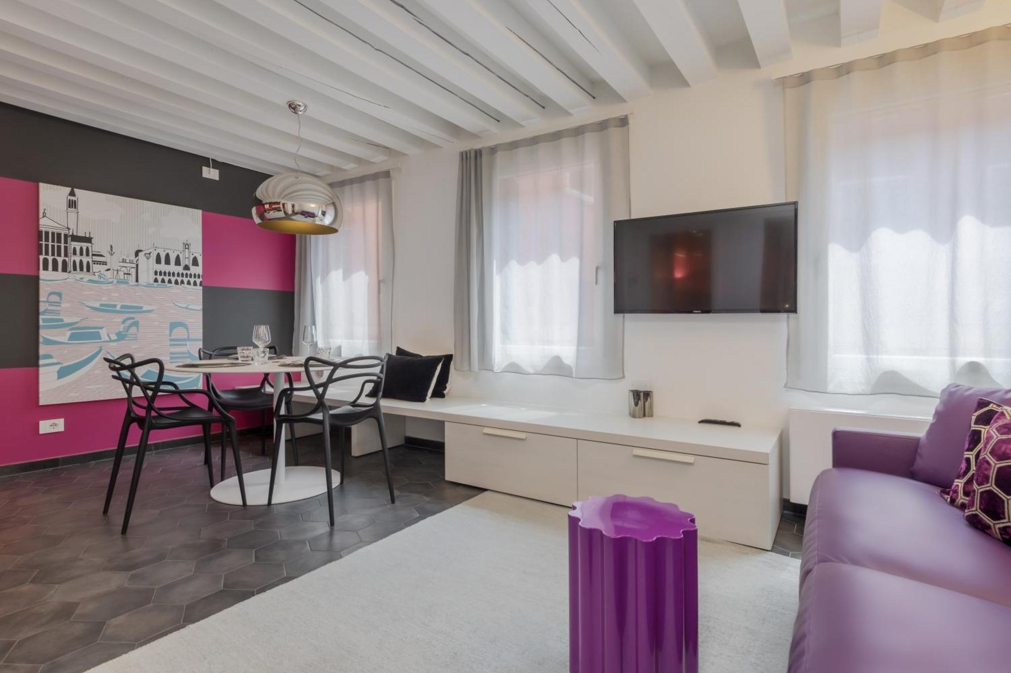 Apartment Tadomo - Corte Del Cafetier