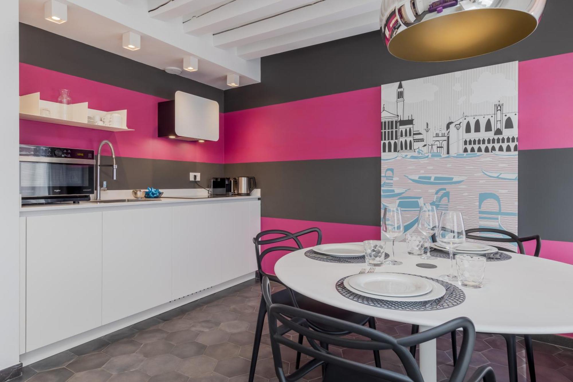 Apartment Tadomo - Corte Del Cafetier *