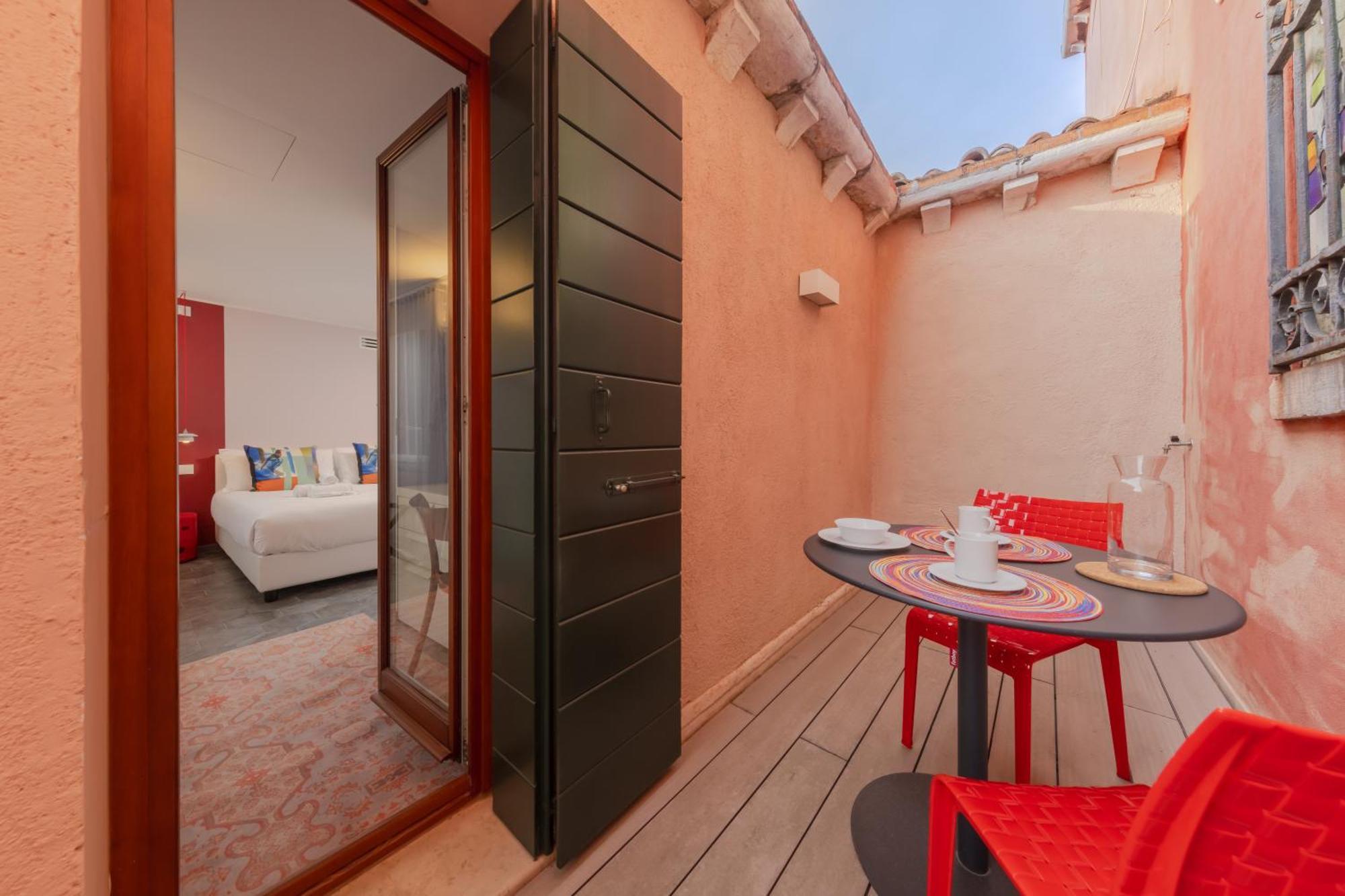 Apartment Tadomo - Corte Del Cafetier *