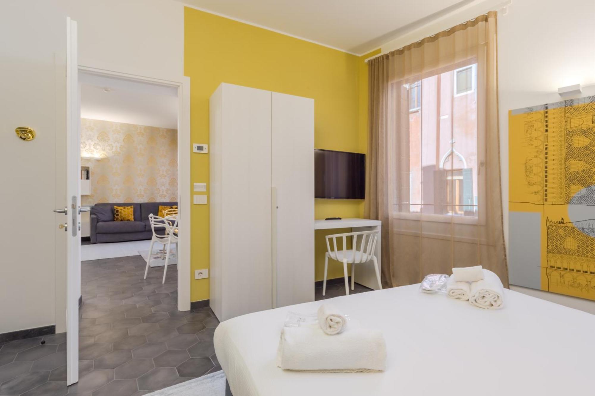 Tadomo - Corte Del Cafetier Apartment Venice