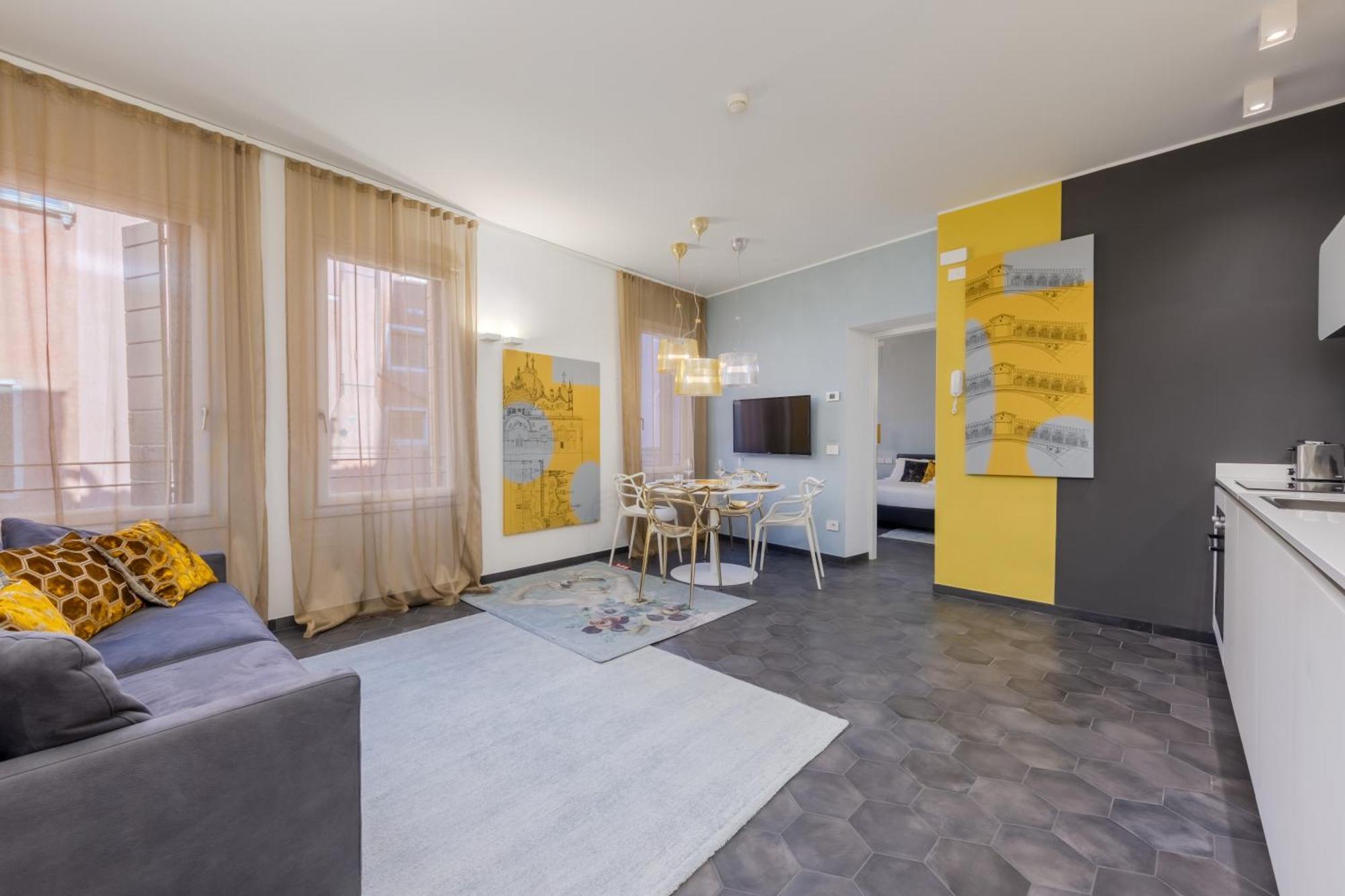 Tadomo - Corte Del Cafetier Apartment