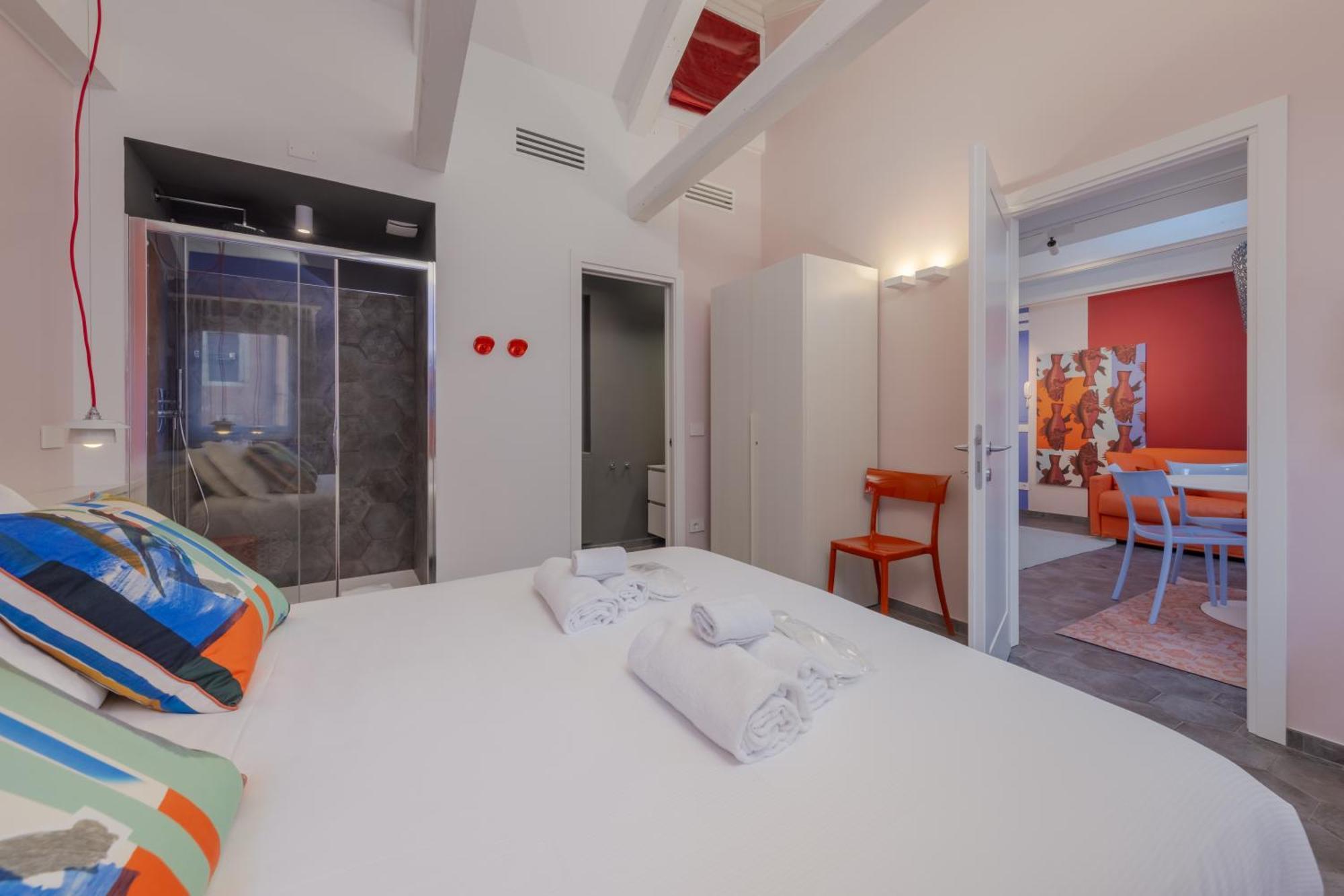 Apartment Tadomo - Corte Del Cafetier