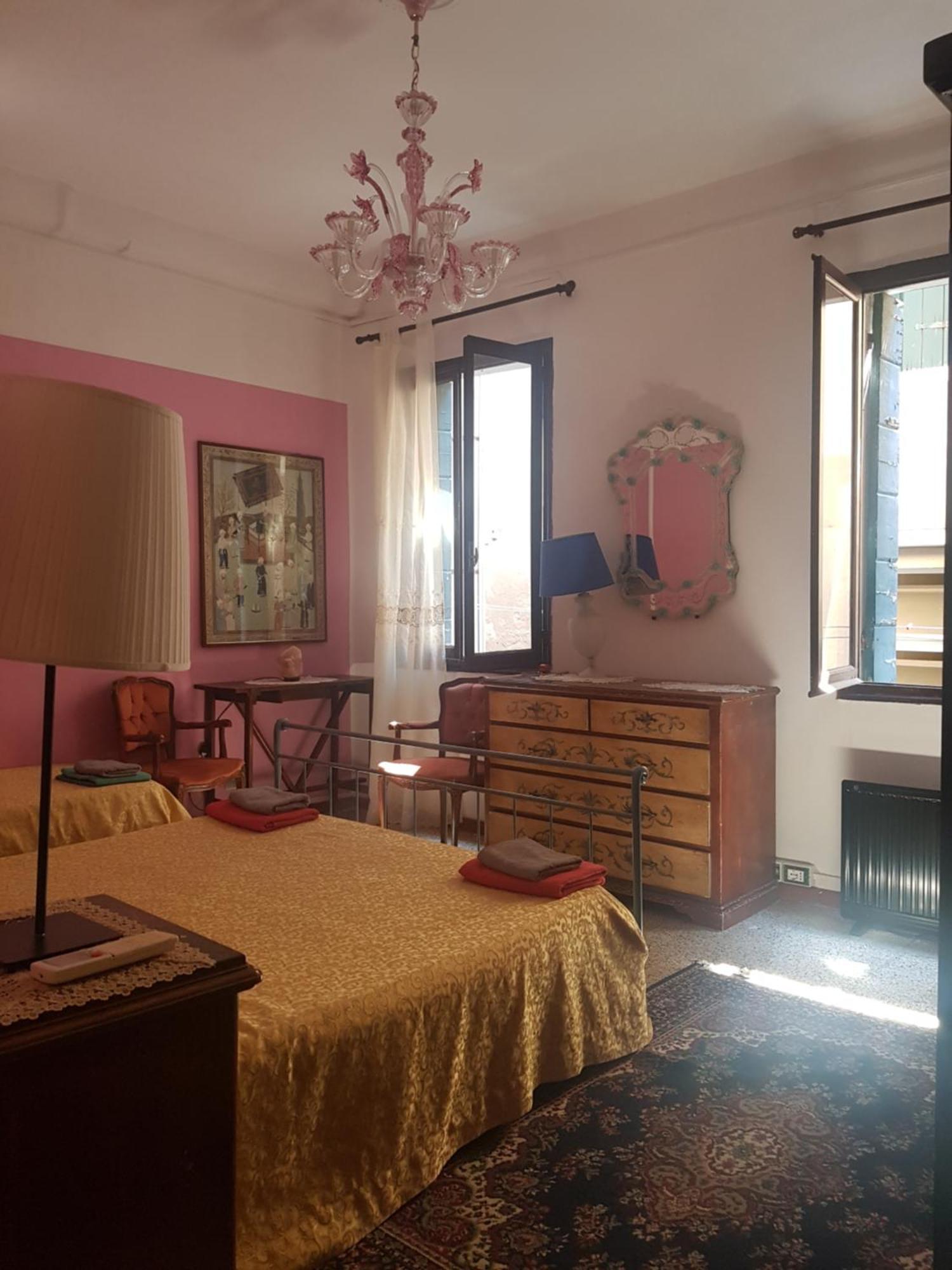 Guest house Fiabe Venice