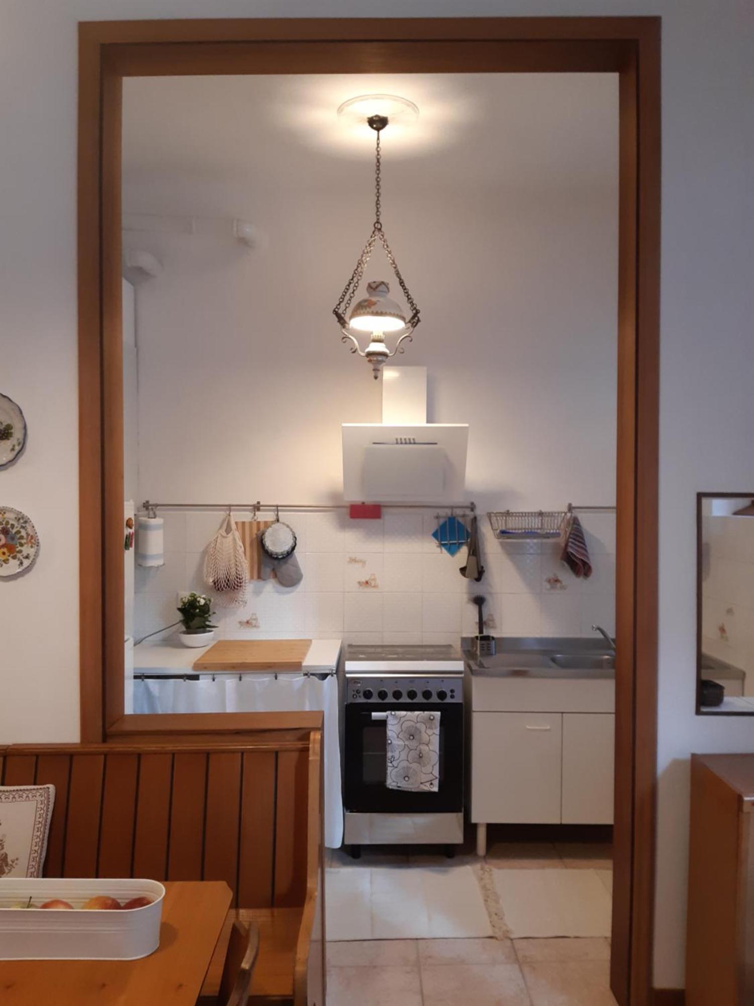Appartamento Casa Pusterla Venezia