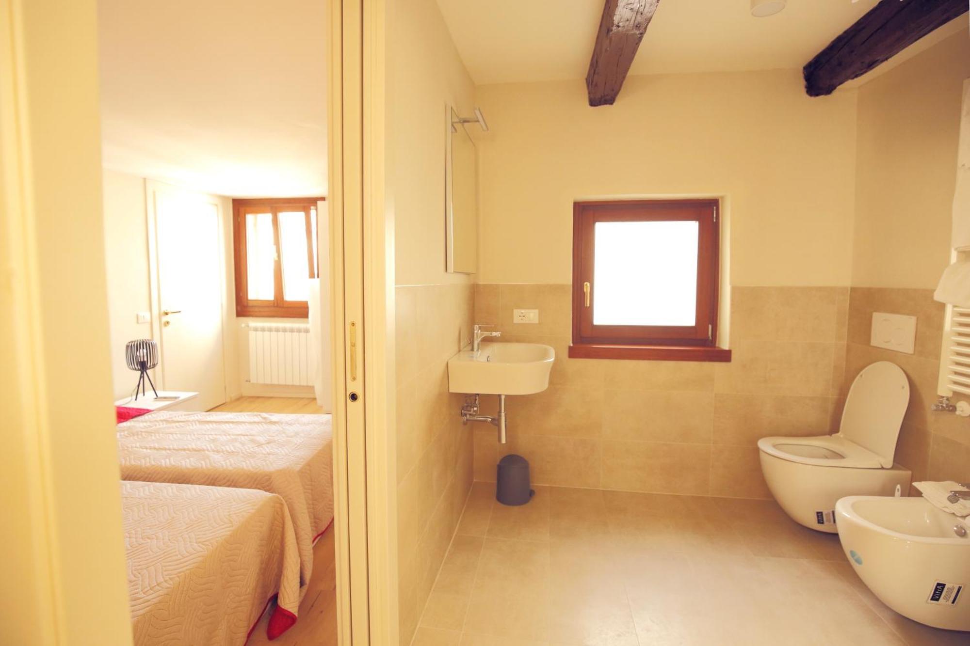 Ross' House 2 Apartamento Veneza