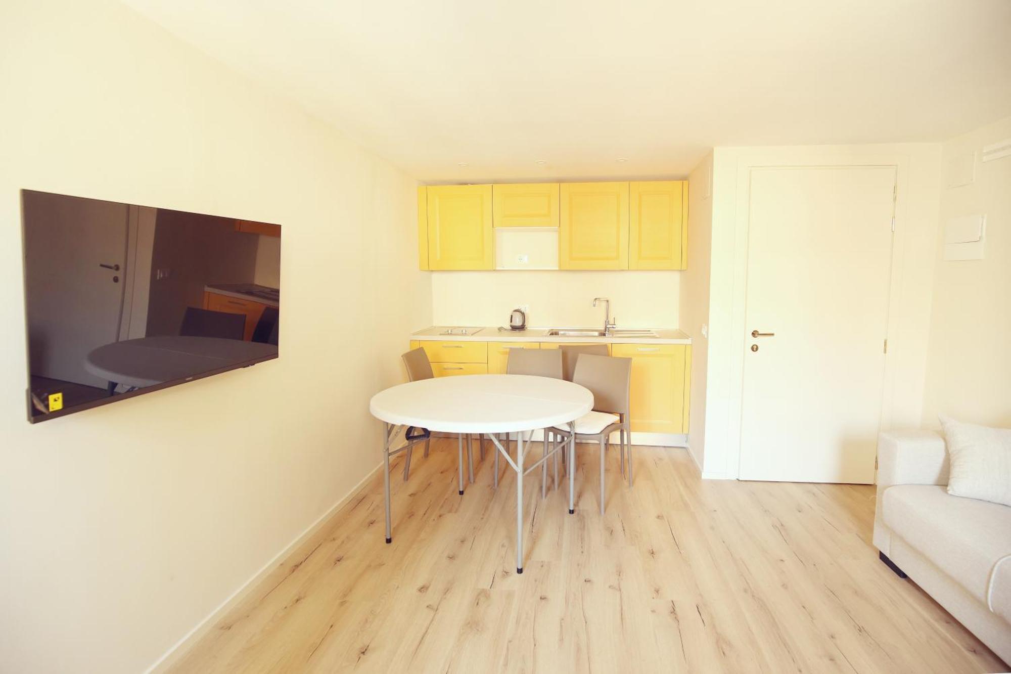 Ross' House 2 Apartamento Veneza