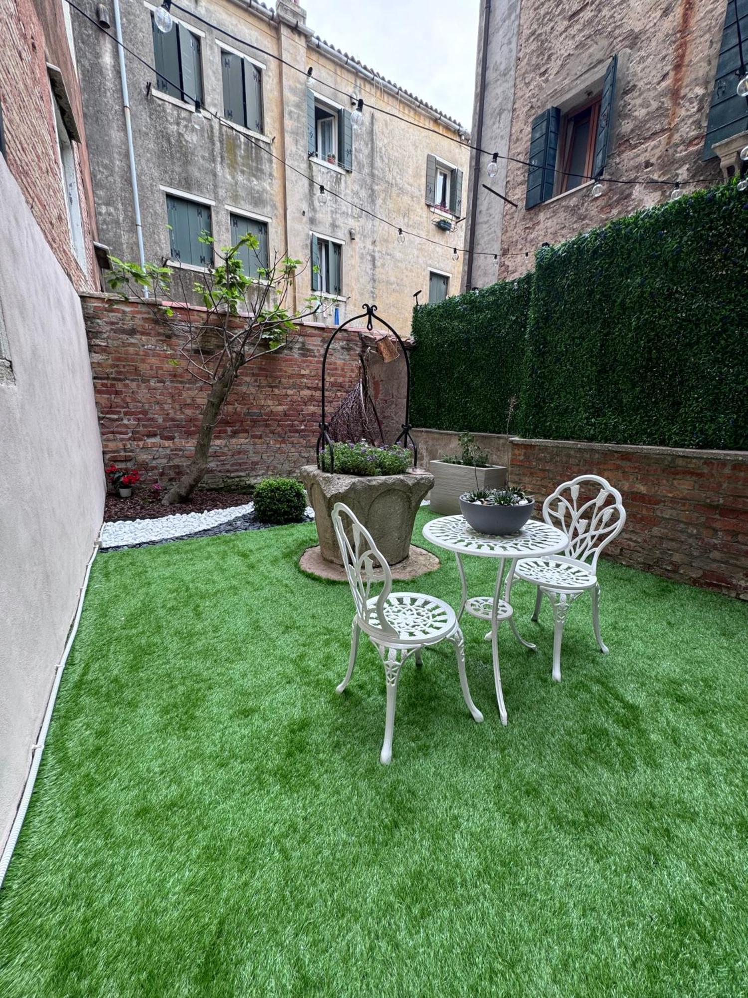 Eden Luxury - Santa Croce Apartment Venice
