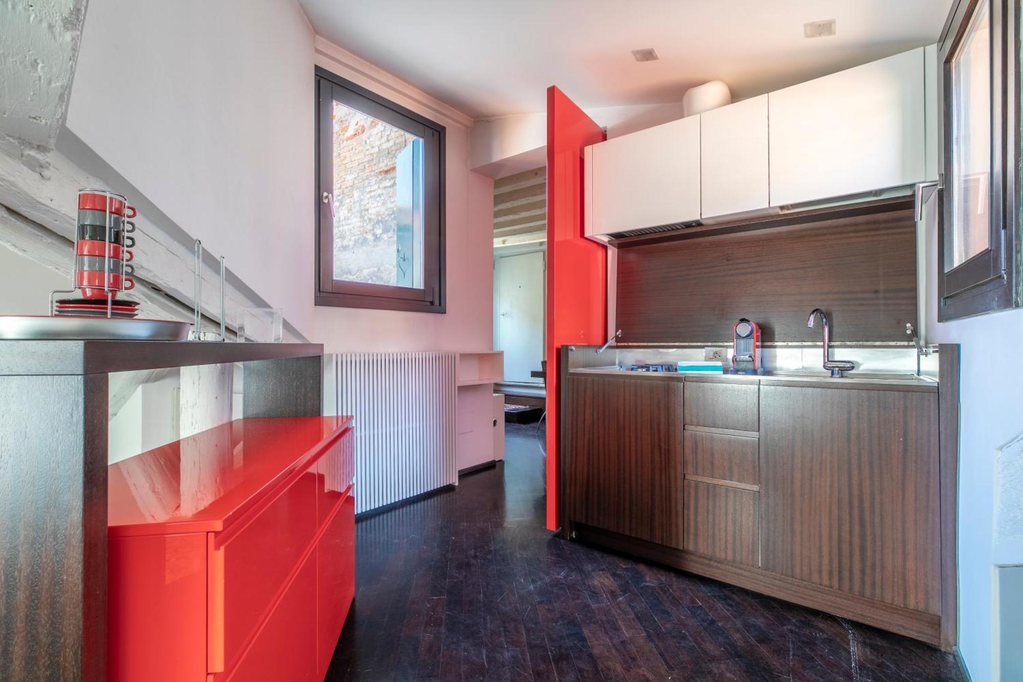 Apartamento Ca' Da Riva - Attico In Cannaregio
