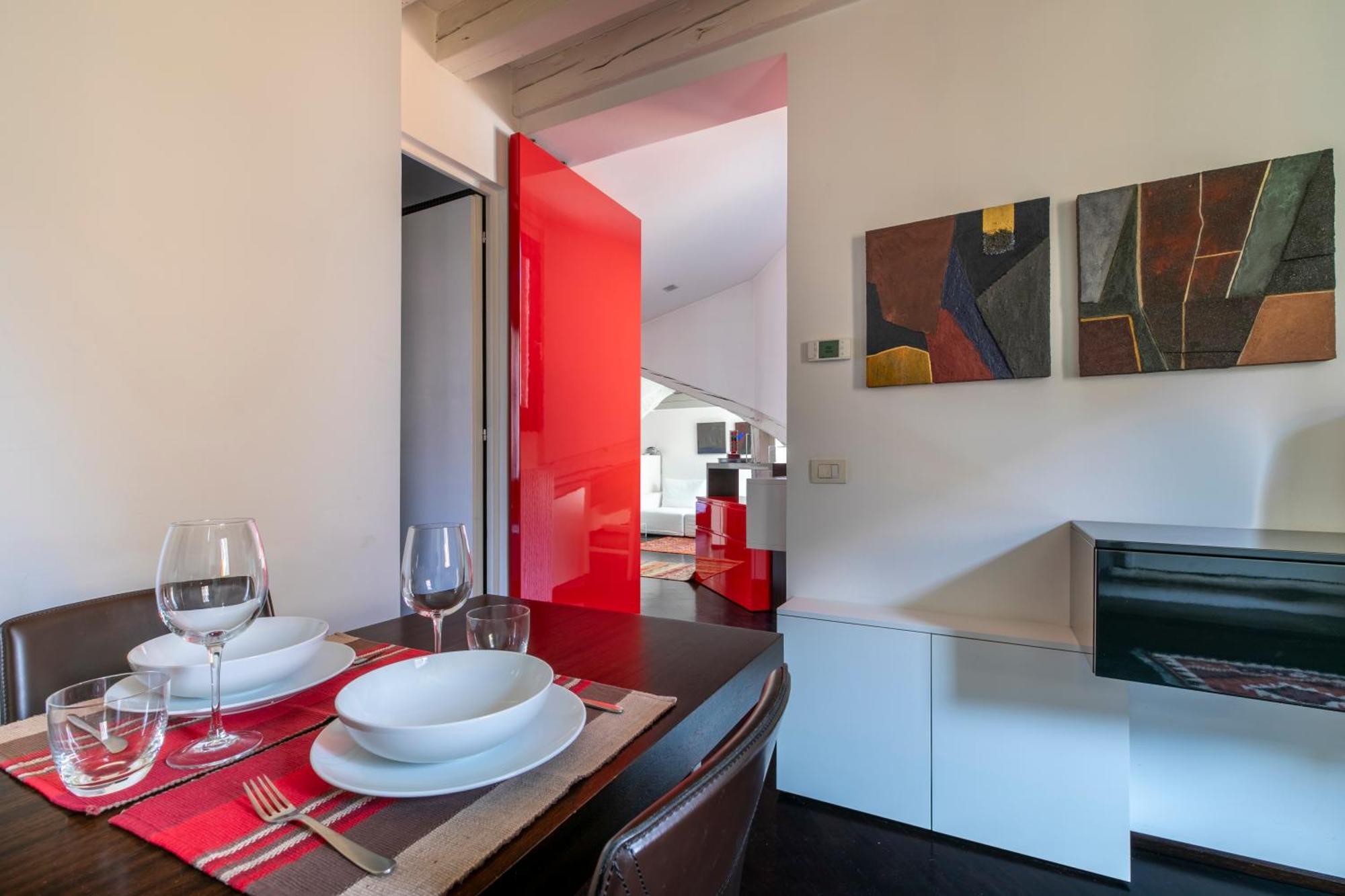 Apartamento Ca' Da Riva - Attico In Cannaregio Veneza