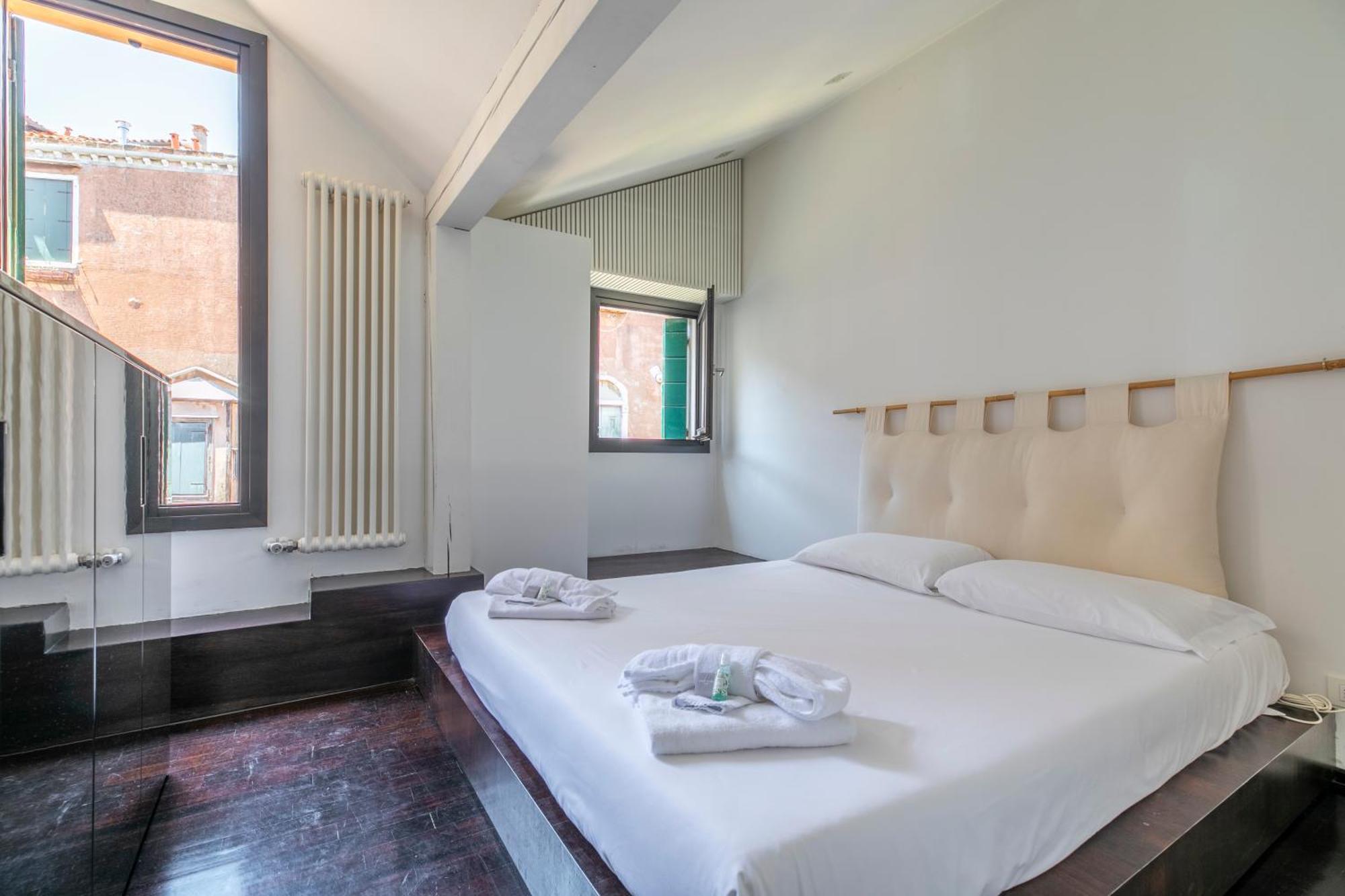 Apartamento Ca' Da Riva - Attico In Cannaregio