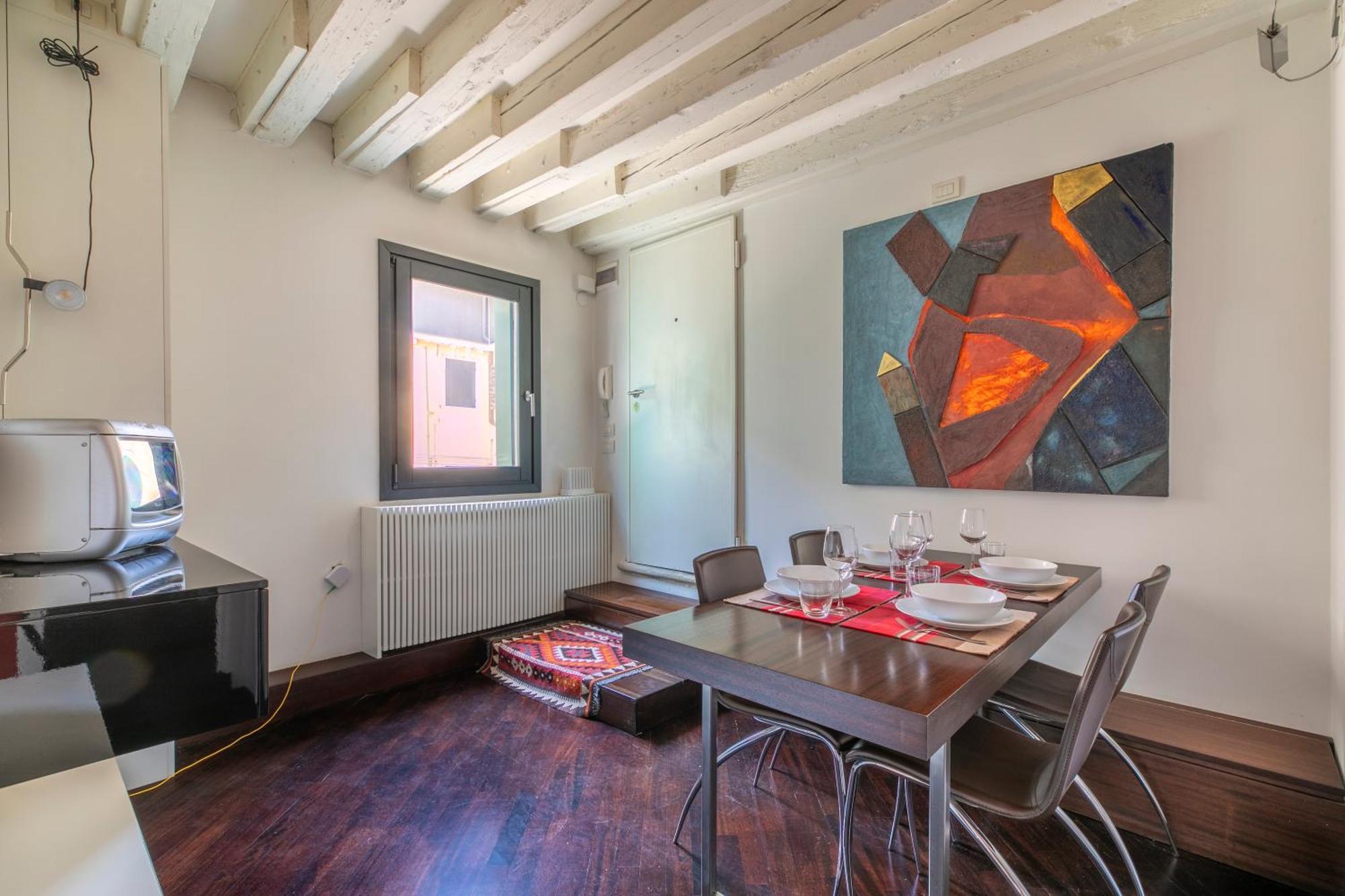 Ca' Da Riva - Attico In Cannaregio *