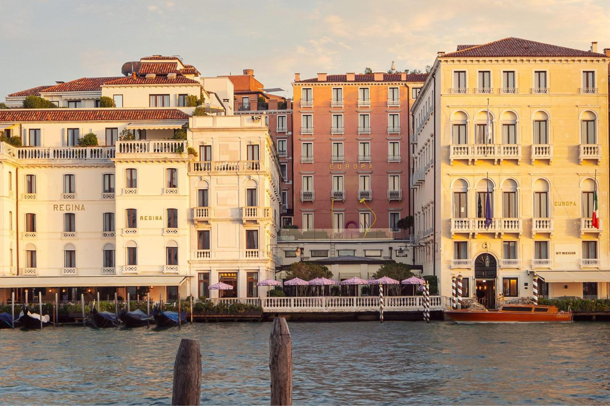 The St. Regis