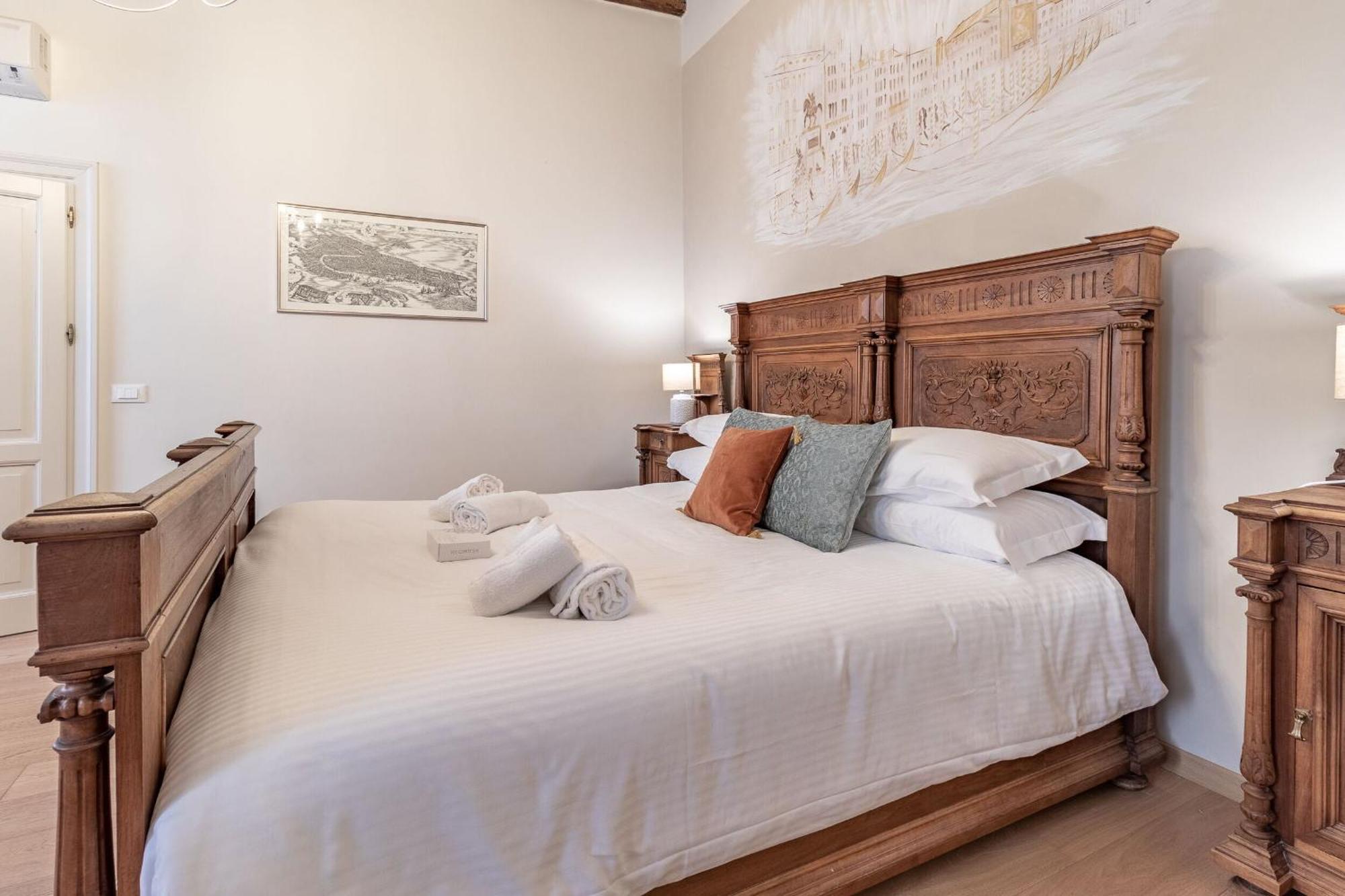 Apartamento Italian Experience-riva Degli Schiavoni Boutique Veneza