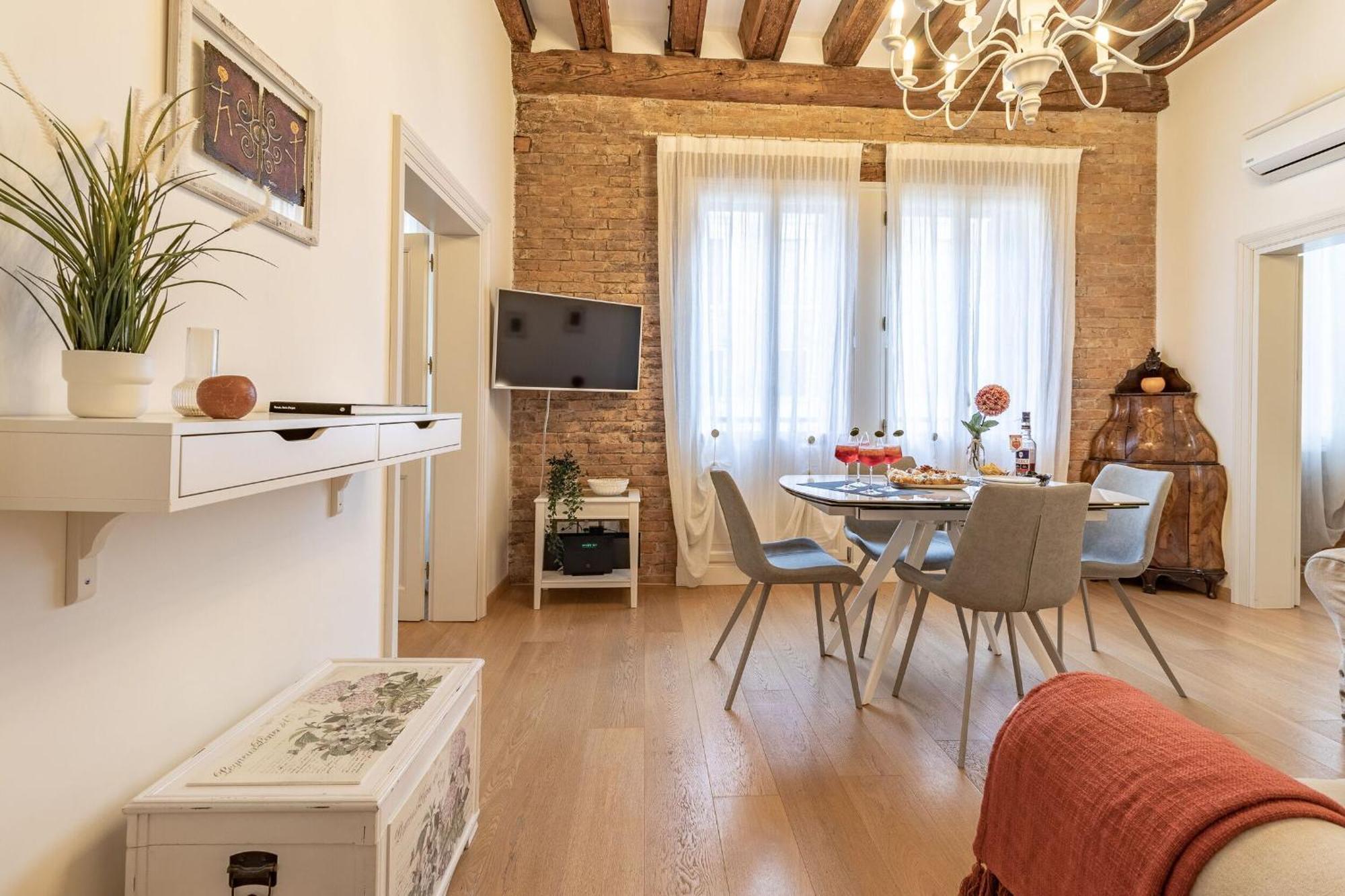 Apartamento Italian Experience-riva Degli Schiavoni Boutique *