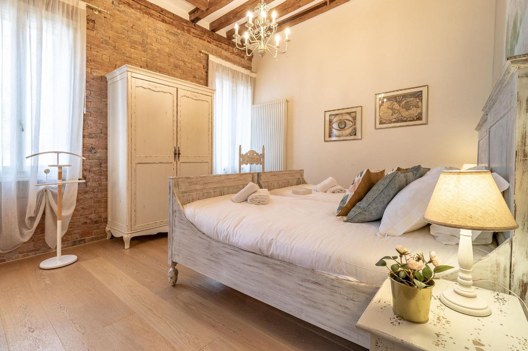 Apartamento Italian Experience-riva Degli Schiavoni Boutique Veneza