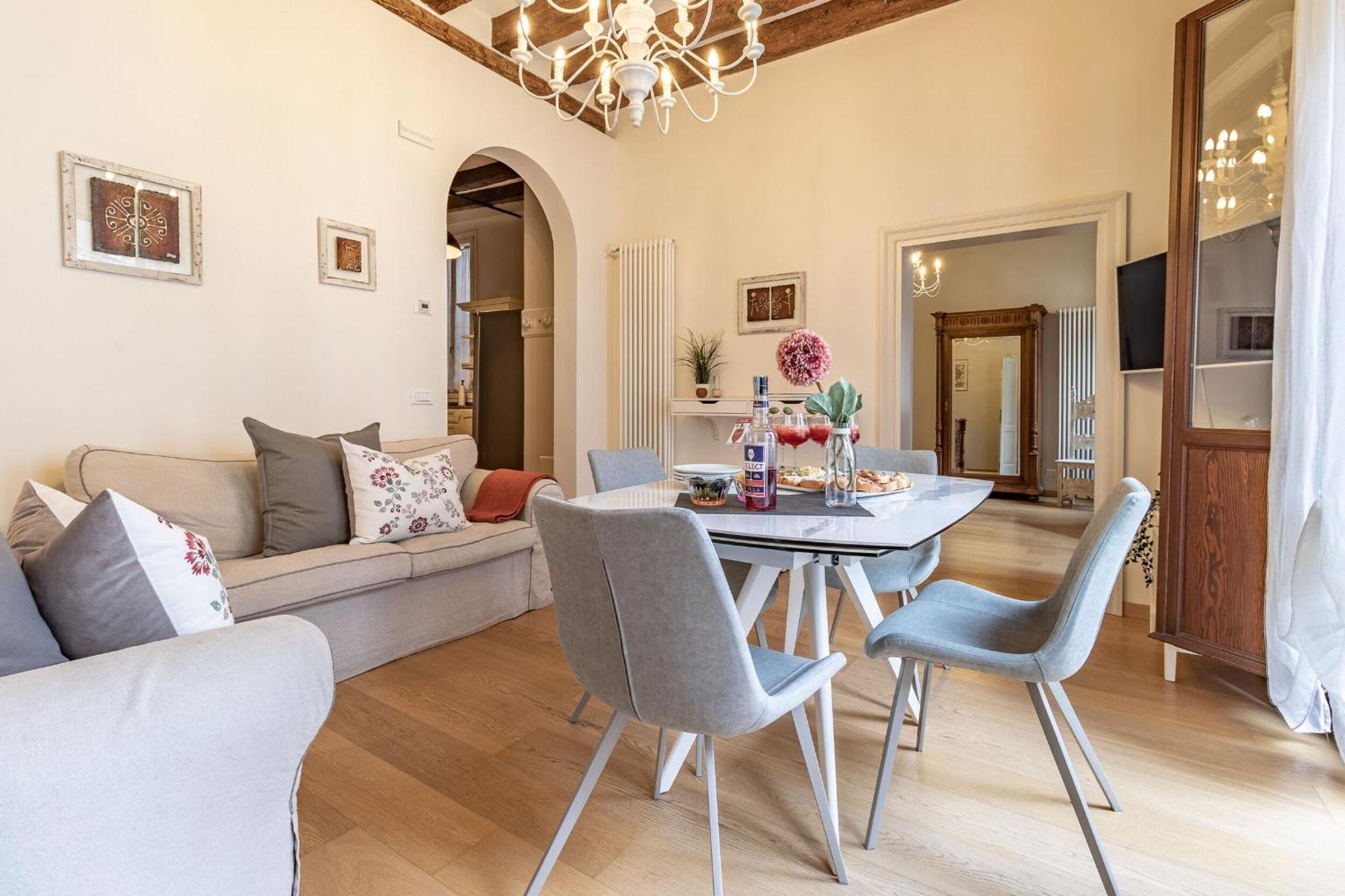 Italian Experience-riva Degli Schiavoni Boutique Apartamento