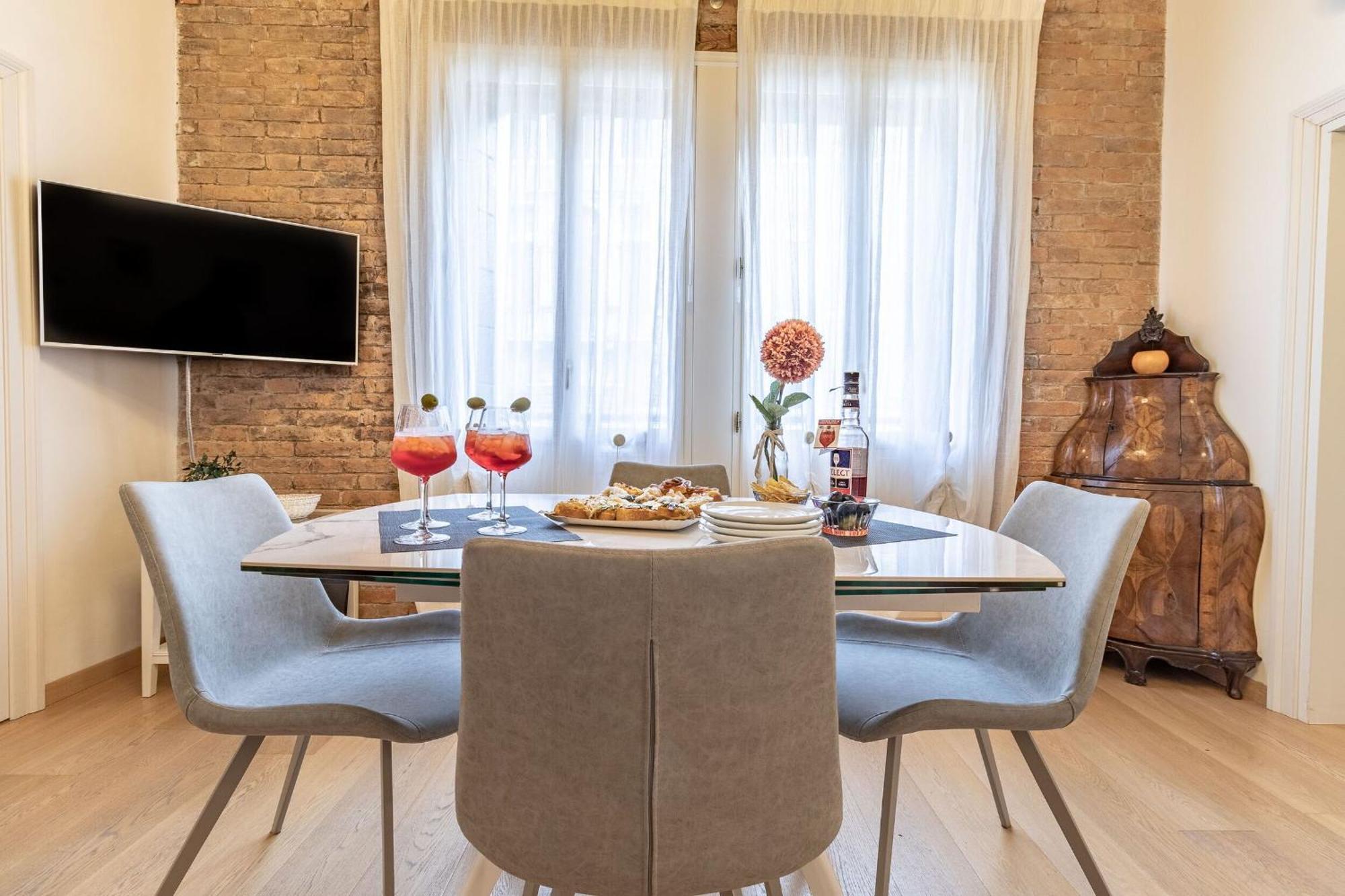 Italian Experience-riva Degli Schiavoni Boutique Apartamento *