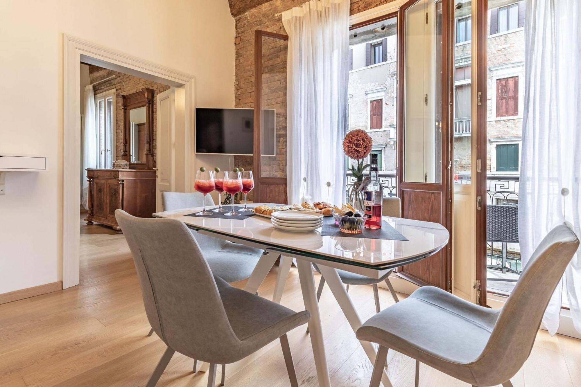 Apartamento Italian Experience-riva Degli Schiavoni Boutique