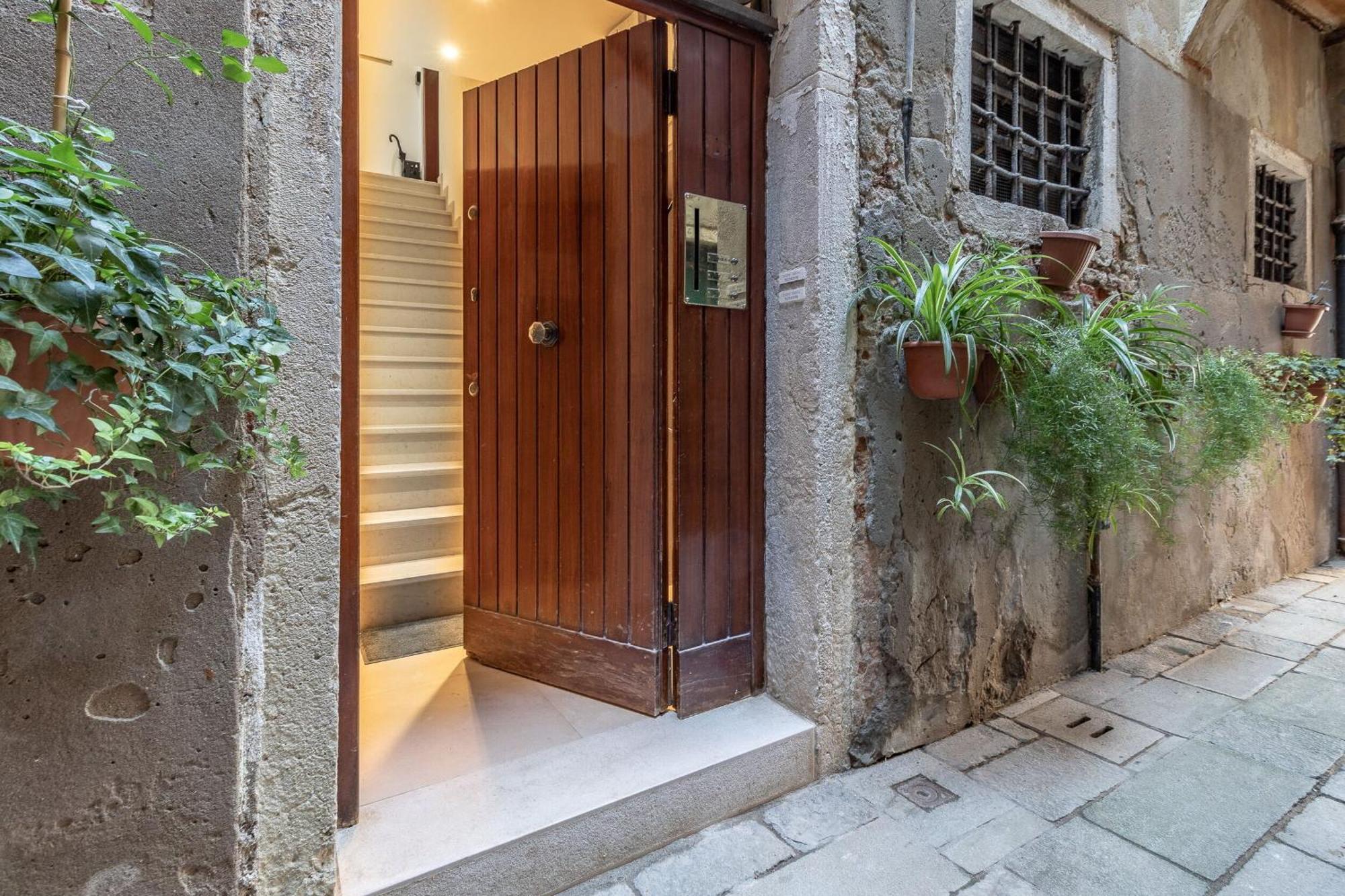 Apartamento Italian Experience-riva Degli Schiavoni Boutique Veneza