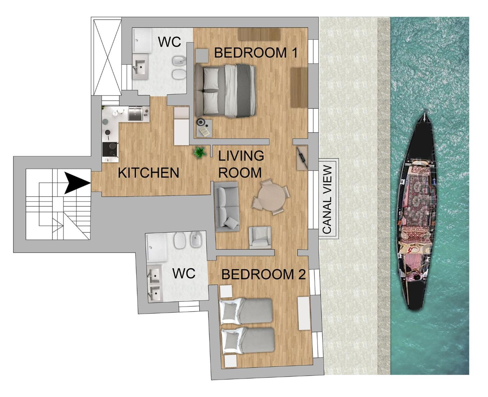 Apartamento Italian Experience-riva Degli Schiavoni Boutique *