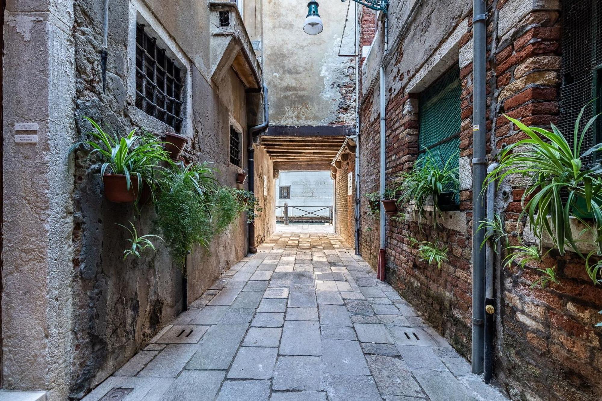 Italian Experience-riva Degli Schiavoni Boutique Apartamento *