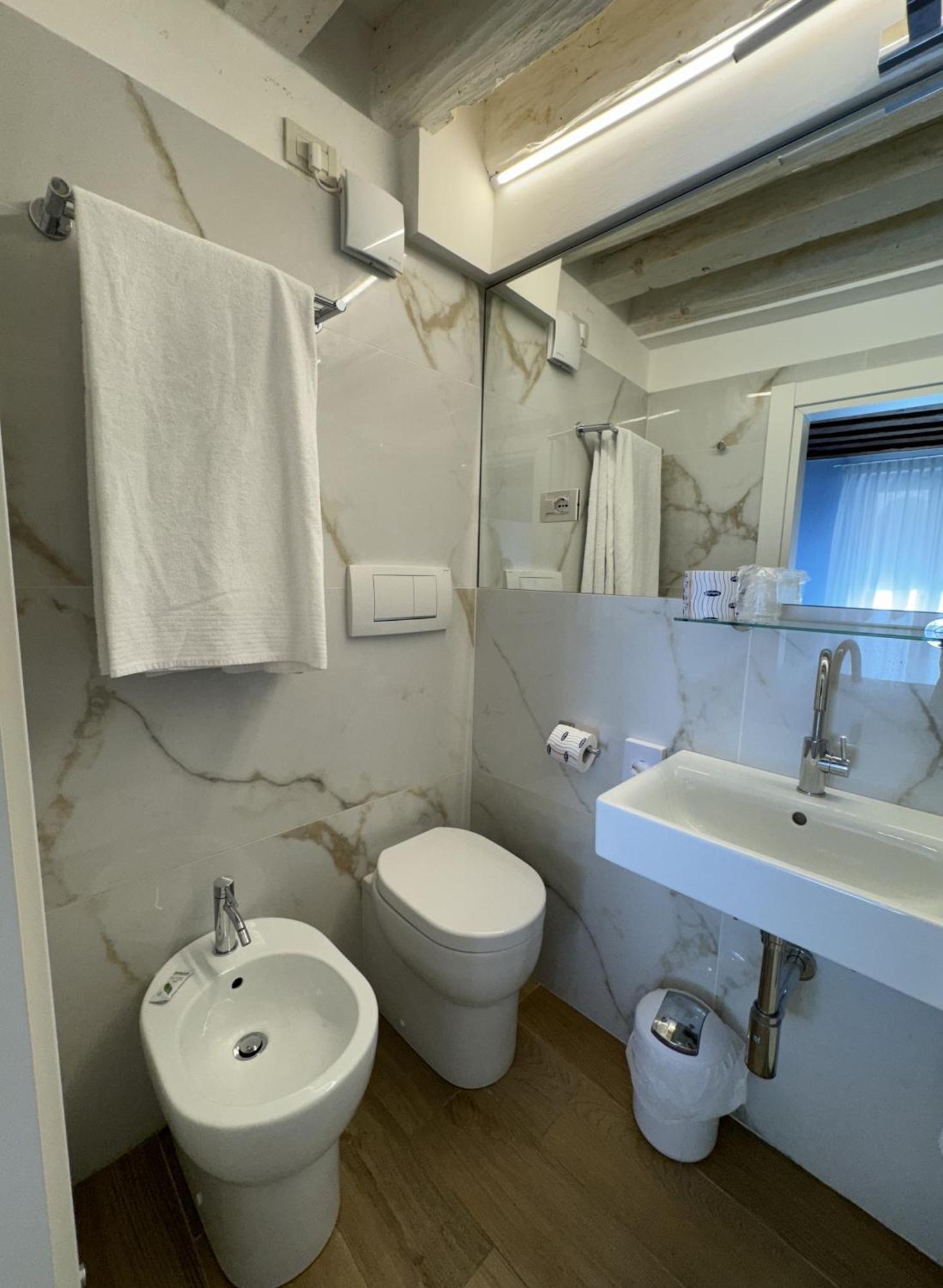 Hotel Adriatico Venice