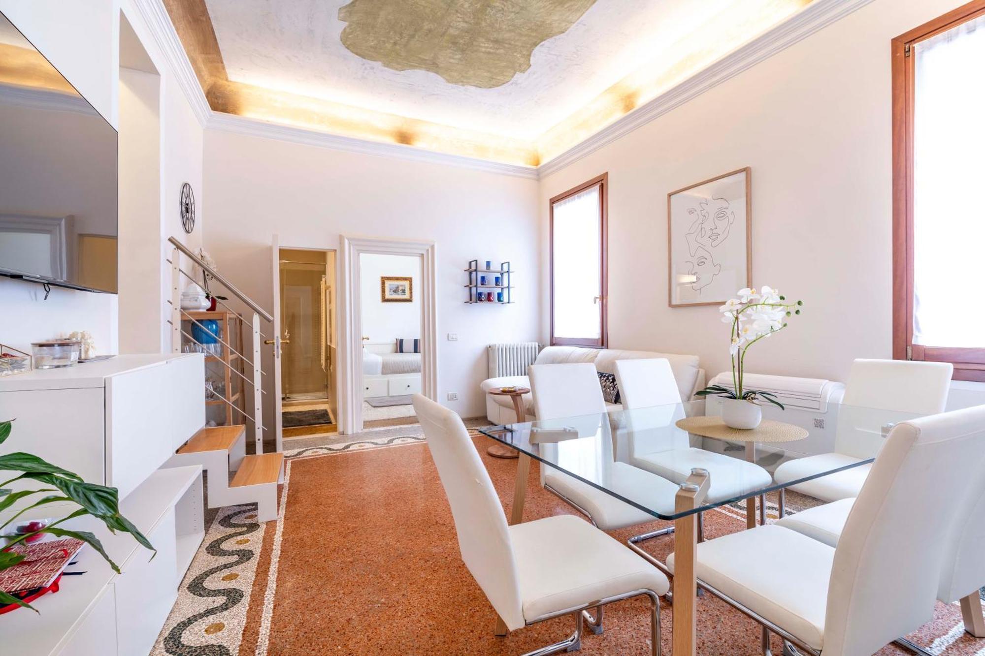 Ca' Pestrin House - San Marco Square Venice