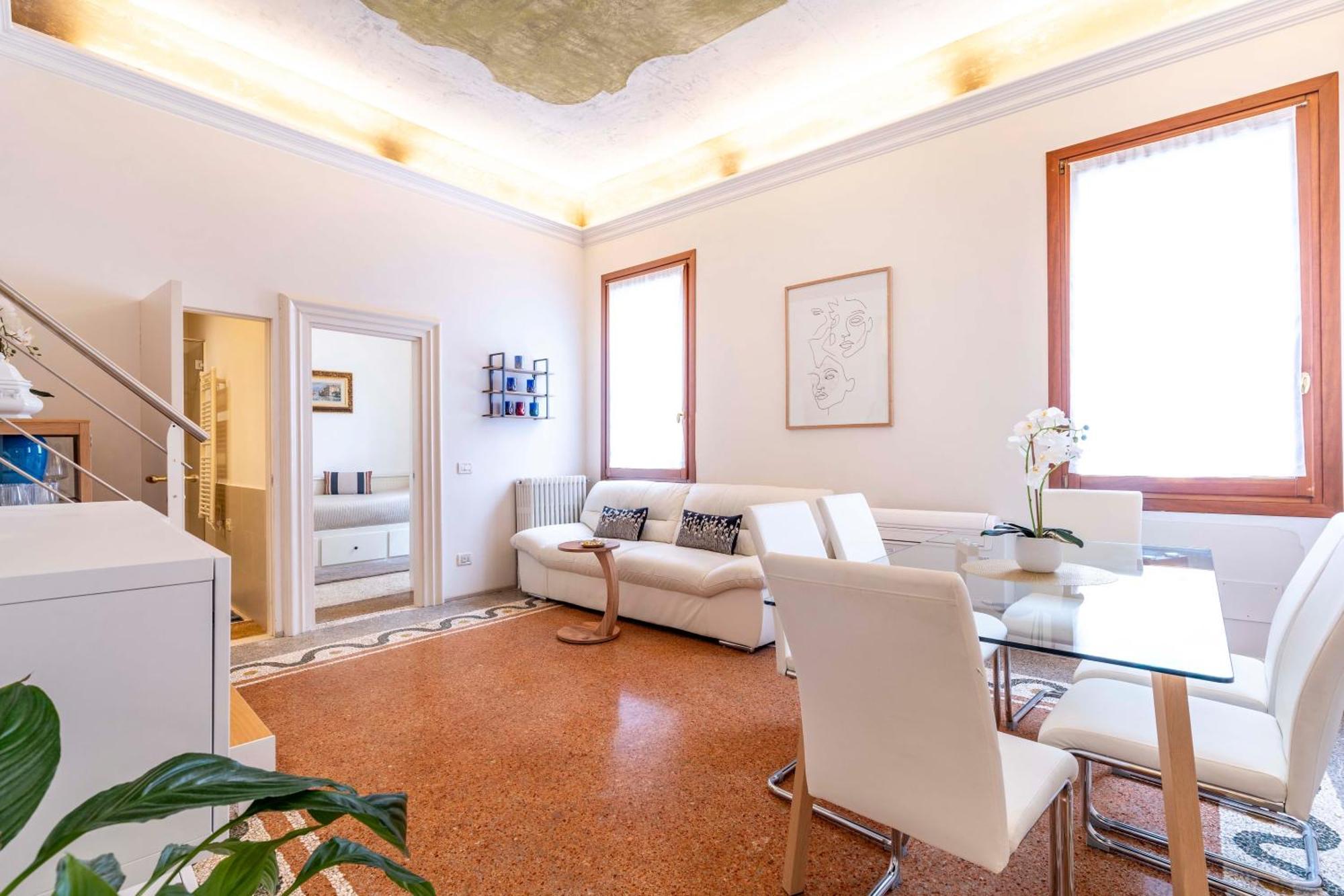 Ca' Pestrin House - San Marco Square