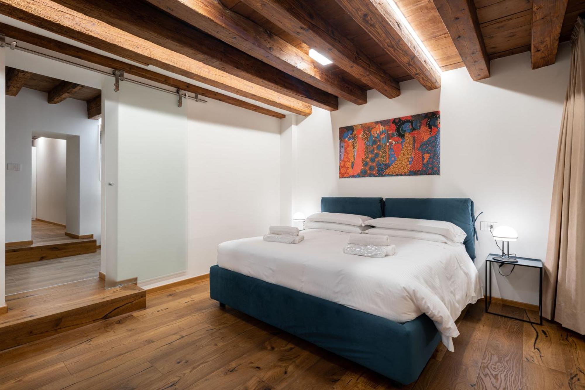 Palazzo Raspi - Private Gym And Canal View Veneza
