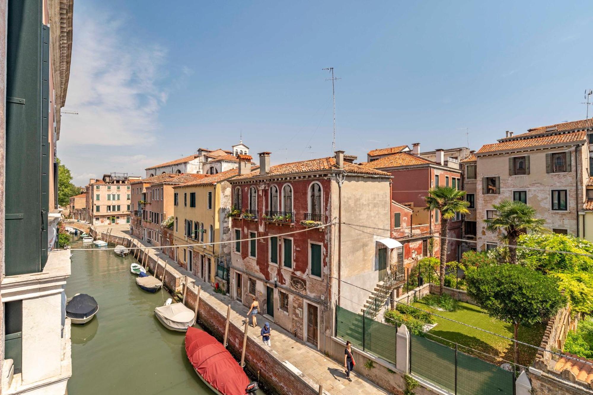Apartment Portego Del Drapier *
