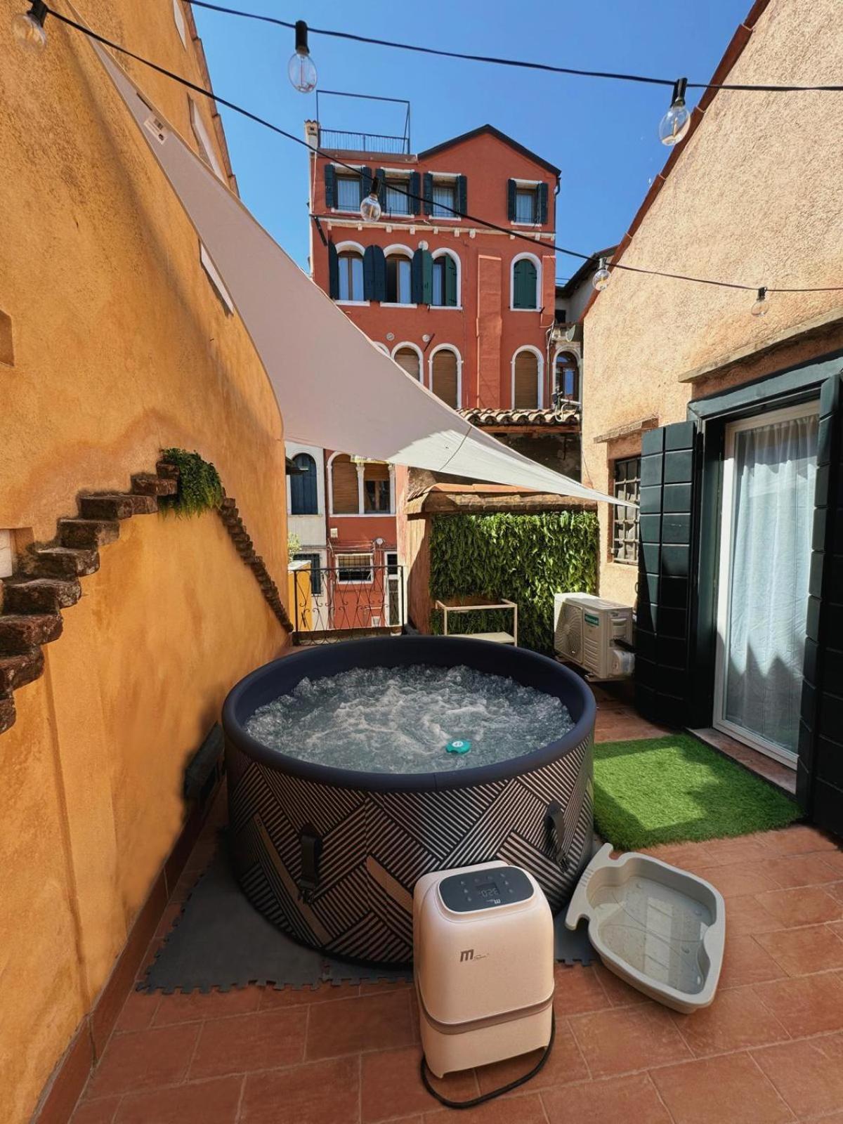 Rava - San Marco With Pool * Veneza