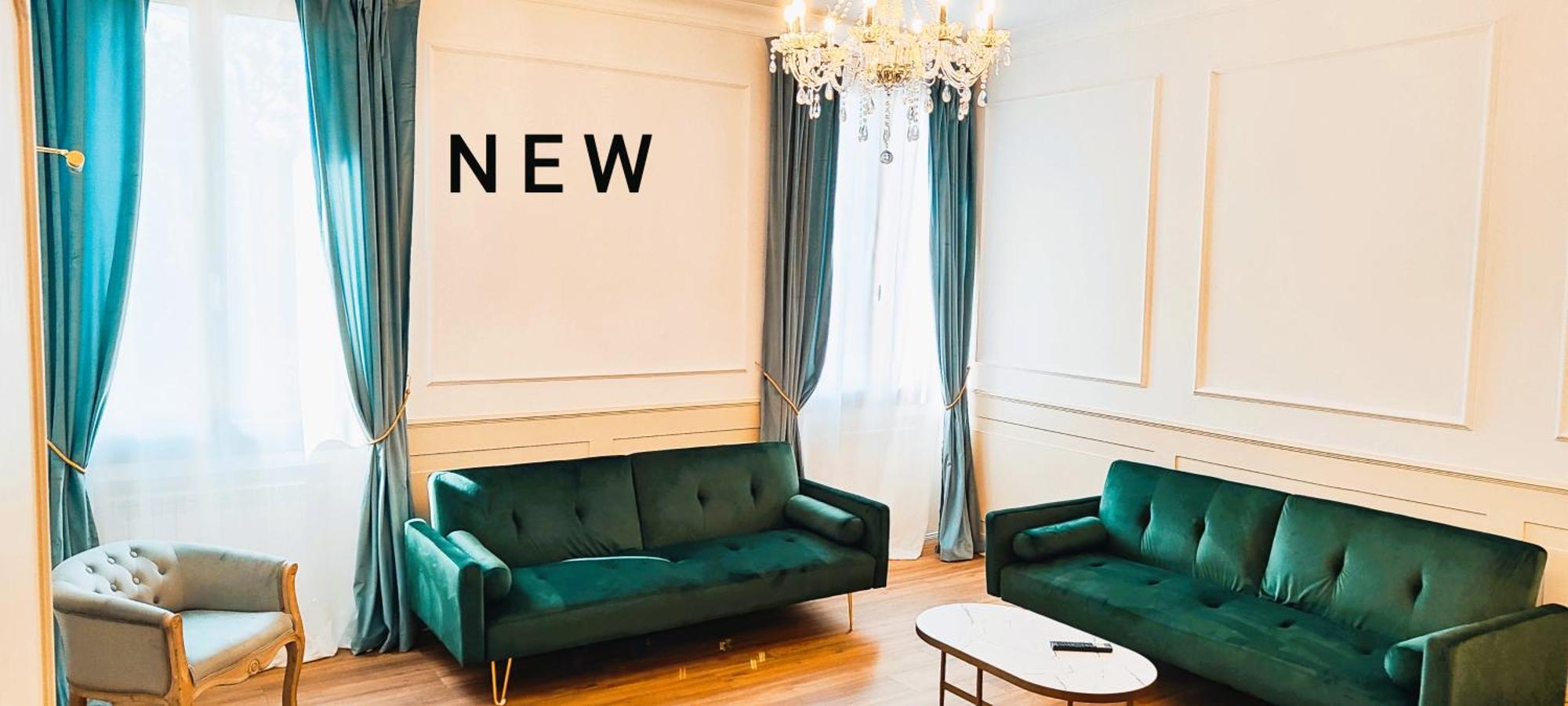 Oliver Apartment