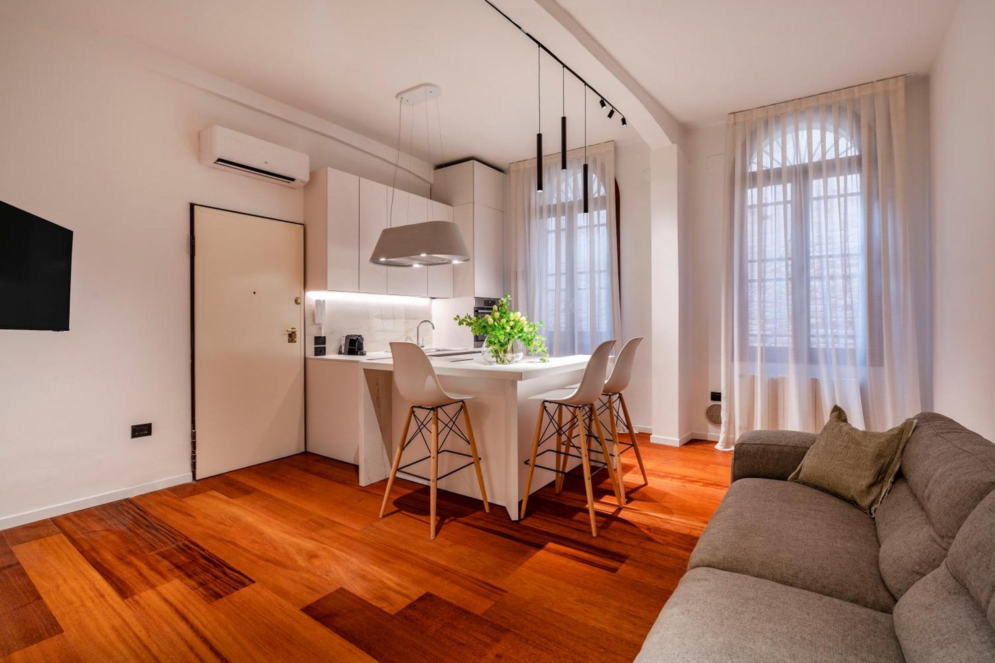 San Barnaba Palace R&r Appartamento *