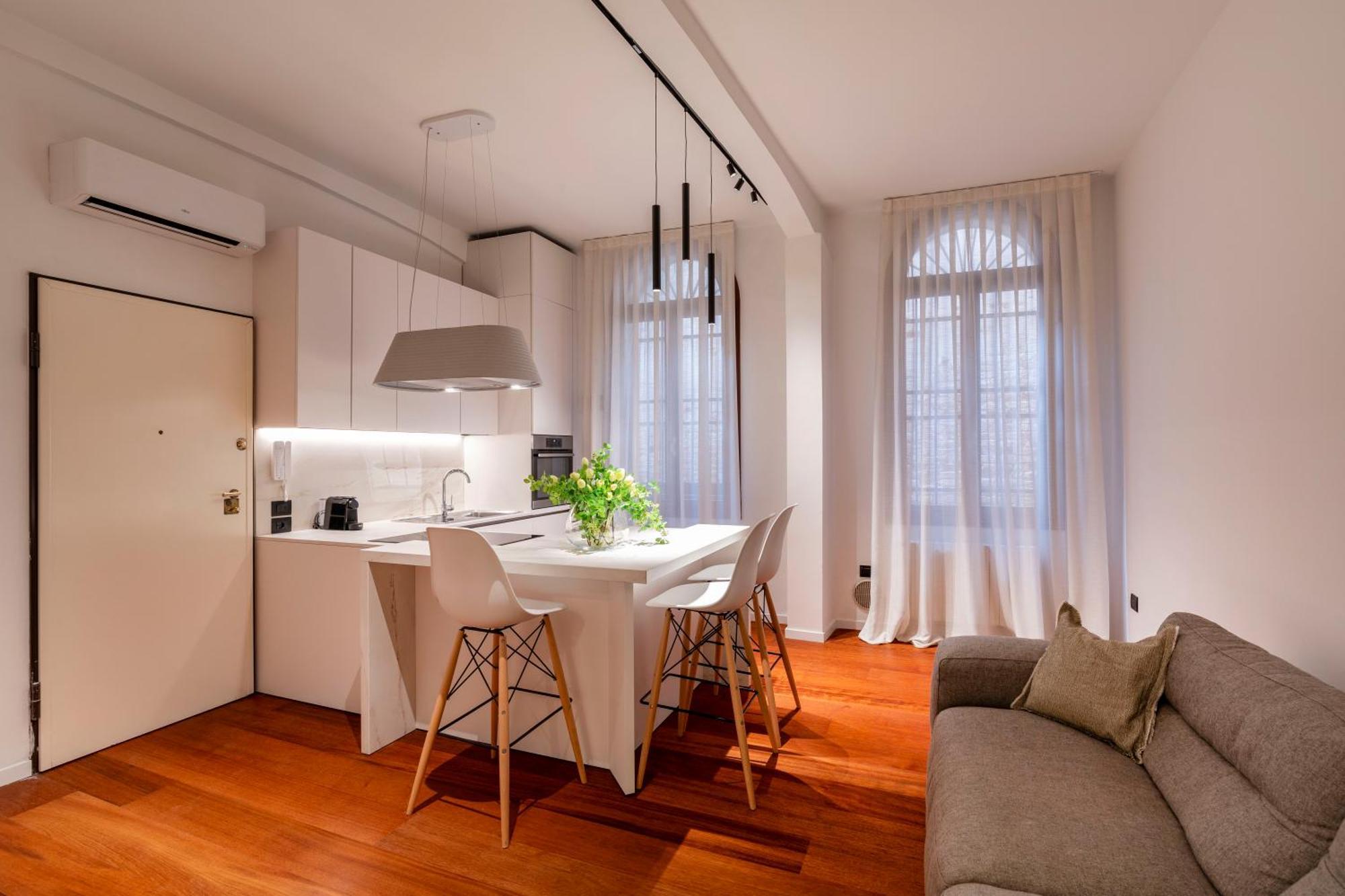 San Barnaba Palace R&r Appartamento