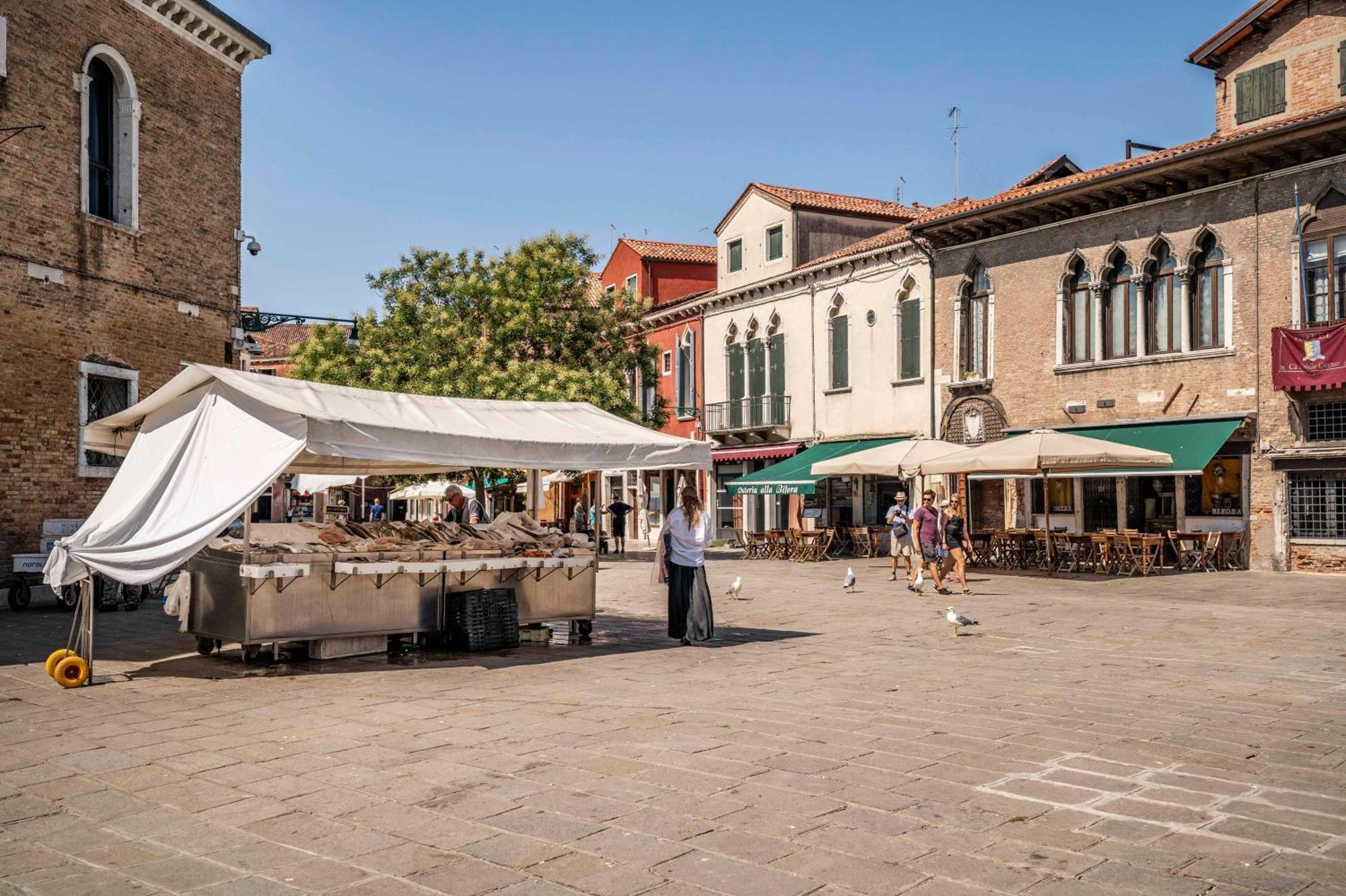 San Barnaba Palace R&r Venezia