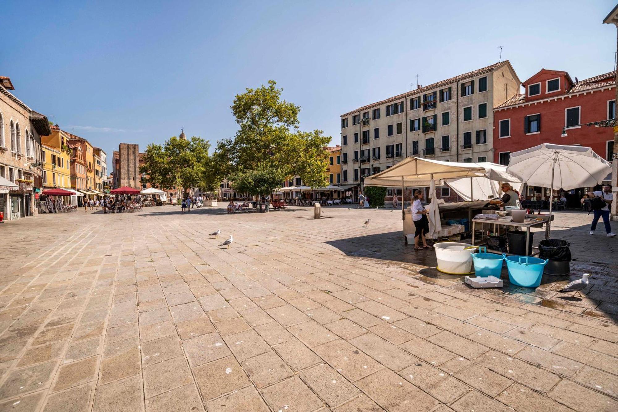 San Barnaba Palace R&r * Venezia