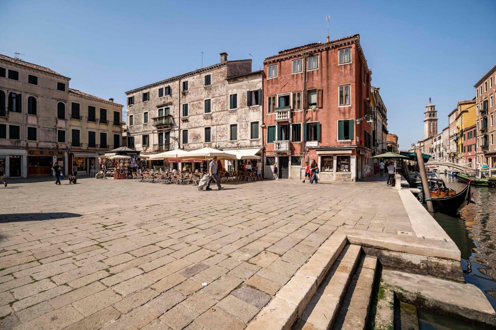 Appartamento San Barnaba Palace R&r