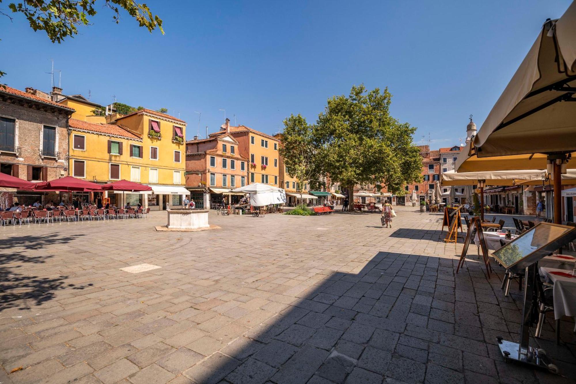 San Barnaba Palace R&r Appartamento Venezia
