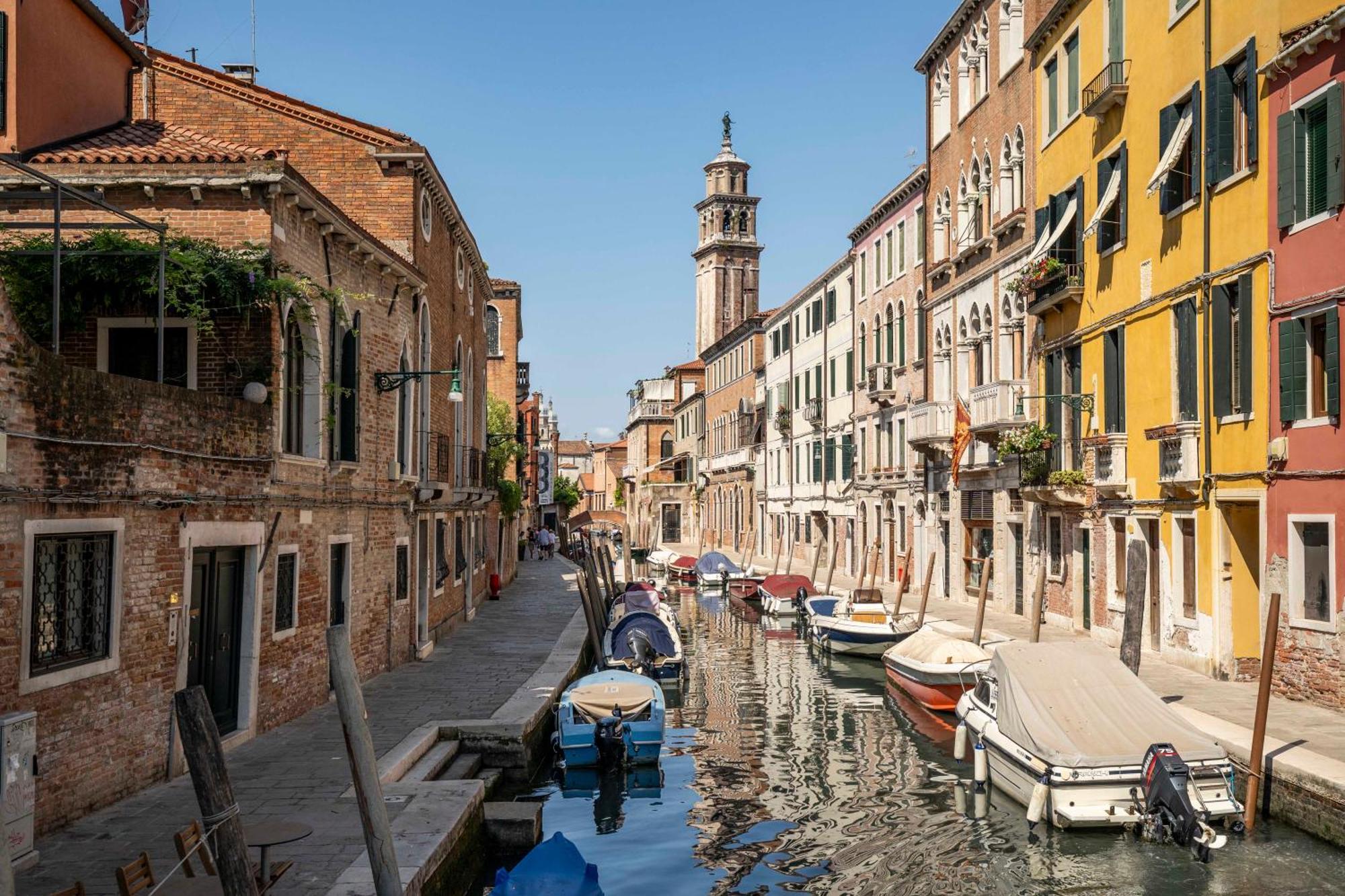 Appartamento San Barnaba Palace R&r Venezia