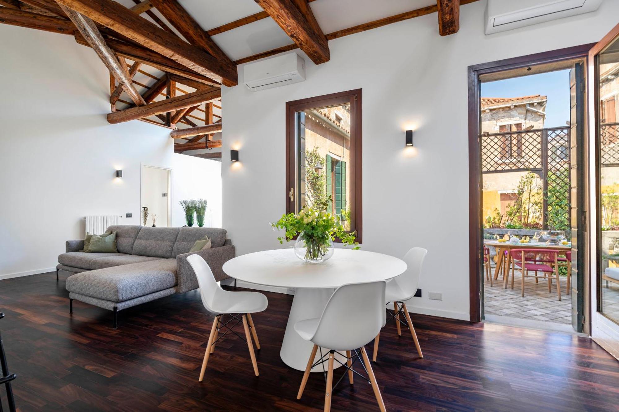 Appartamento San Barnaba Palace R&r Venezia