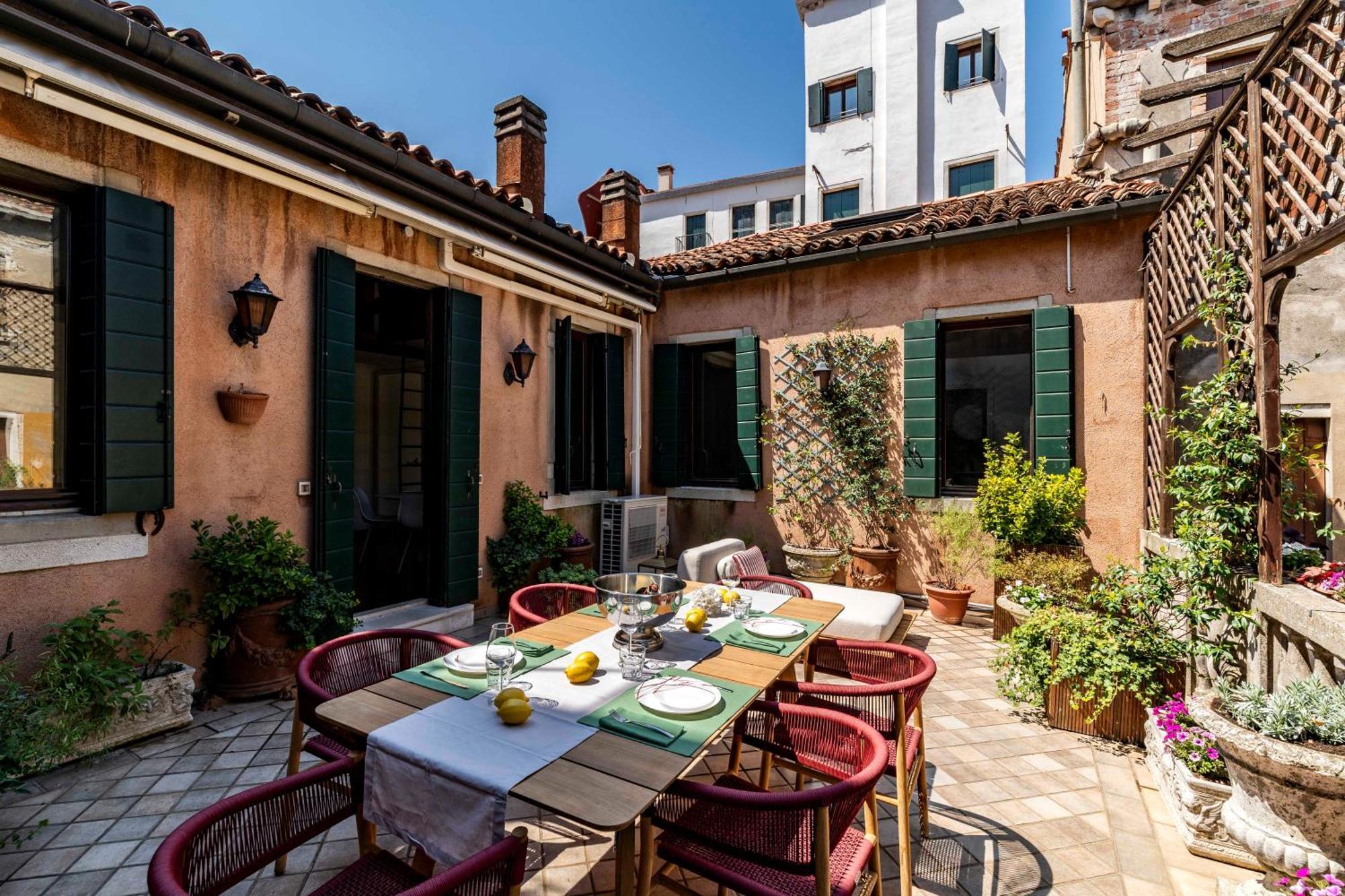 San Barnaba Palace R&r Venezia